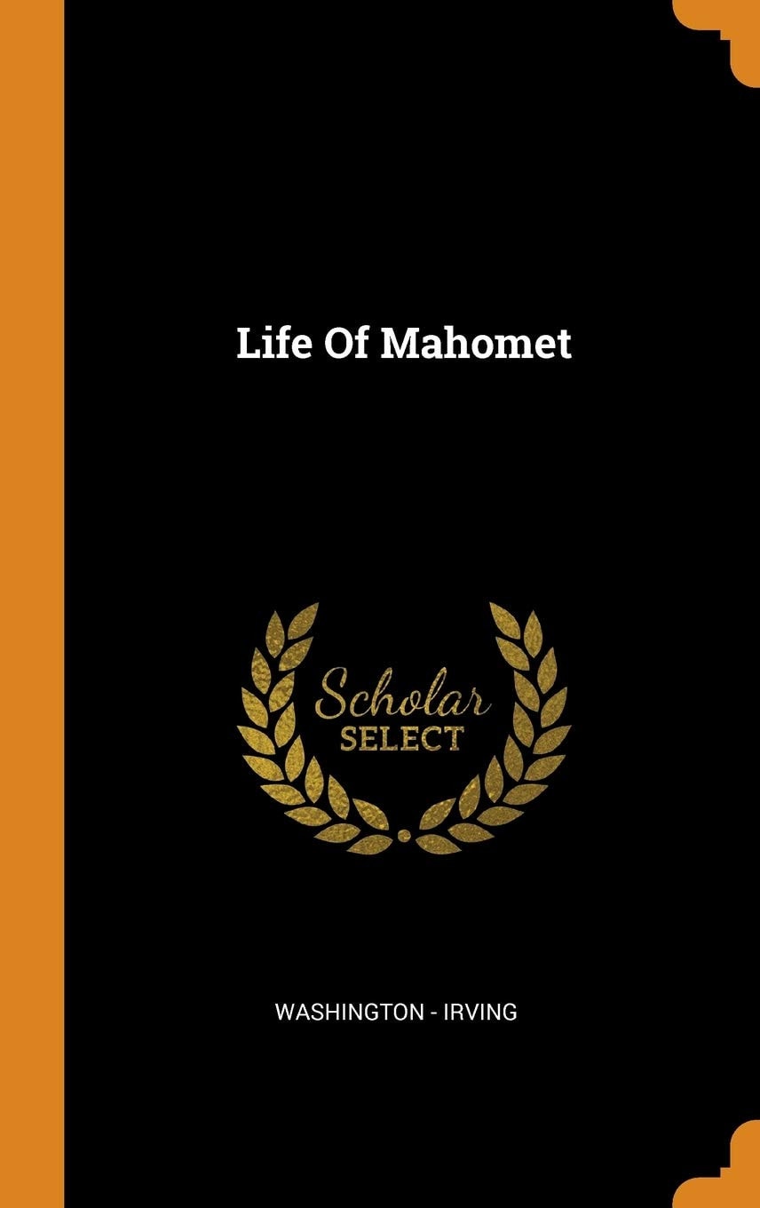 Life of Mahomet