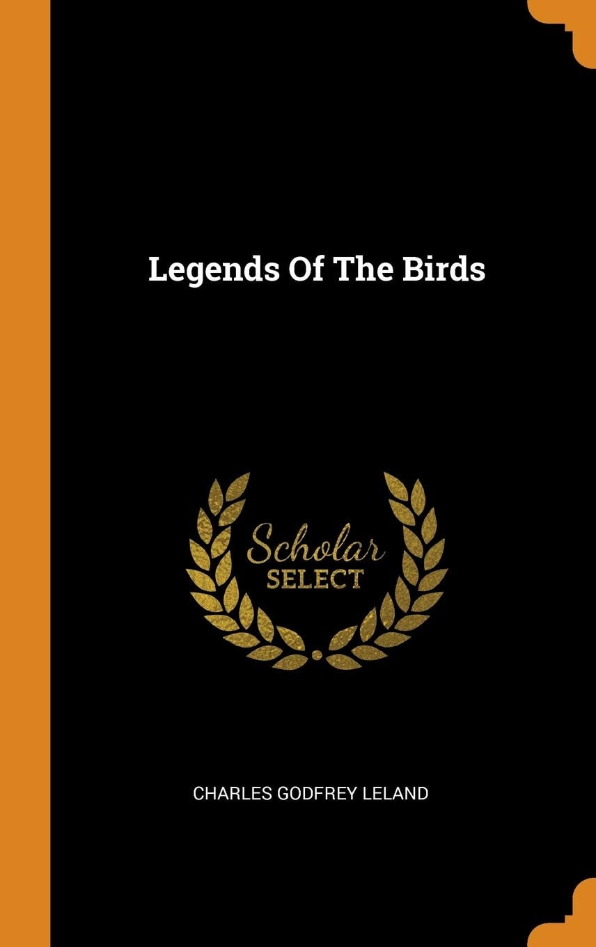 Legends Of The Birds