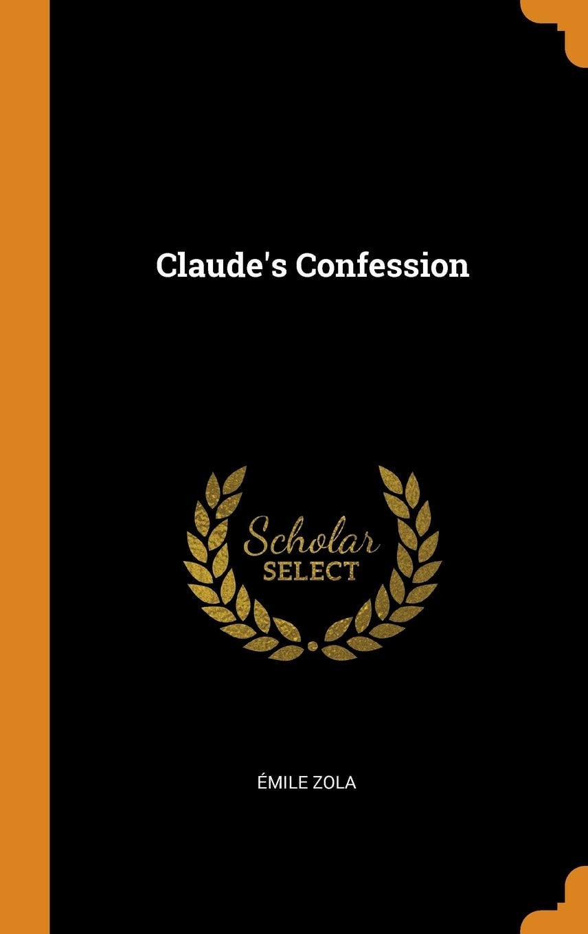 Claude's Confession