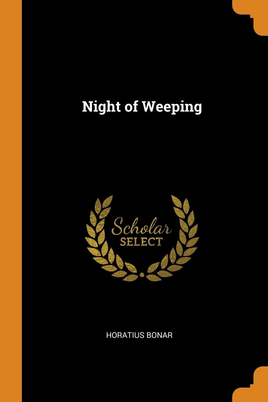 Night of Weeping