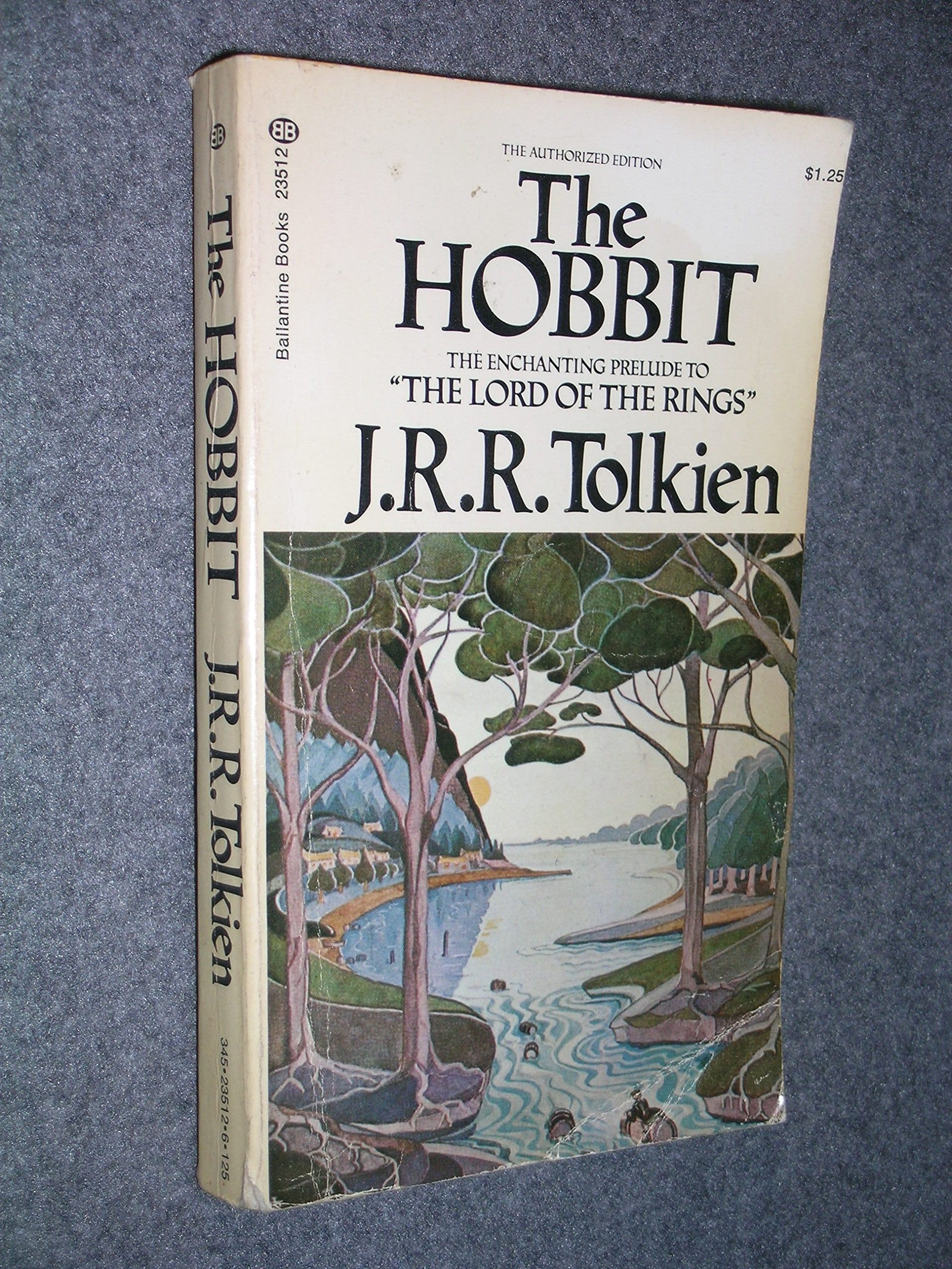 The Hobbit, or There and Back Again