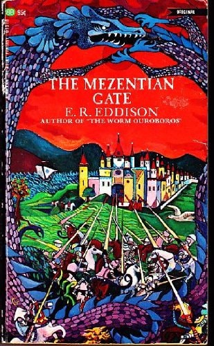 Mezentian Gate