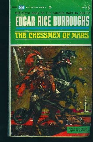 Chessmen of Mars