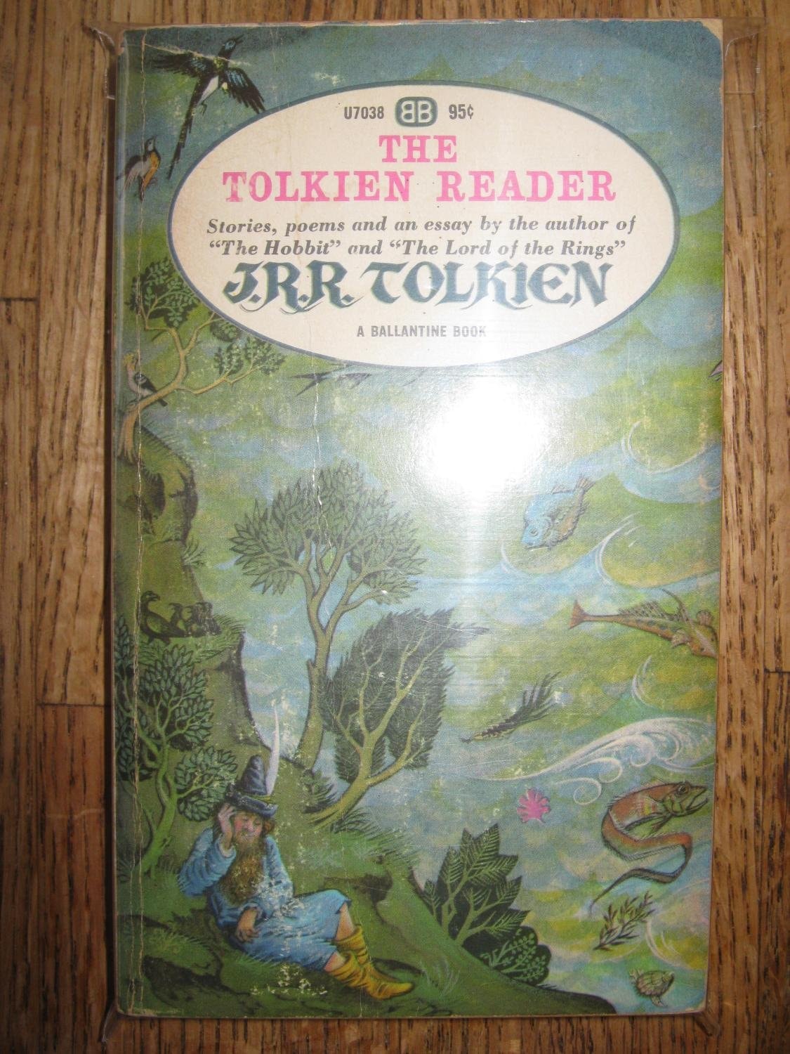 Tolkien Reader