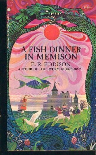 Fish Dinner Memison