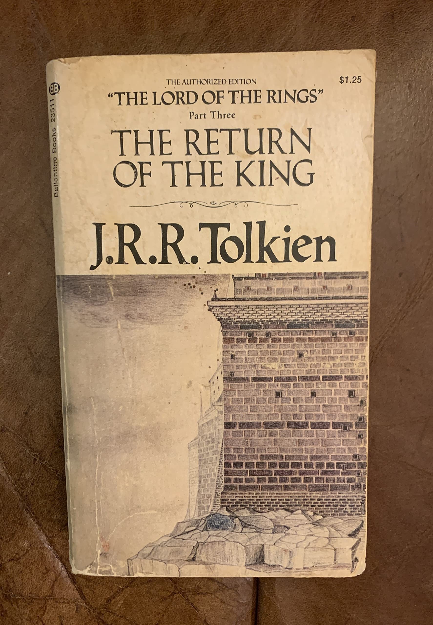 The Lord of the Rings Trilogy