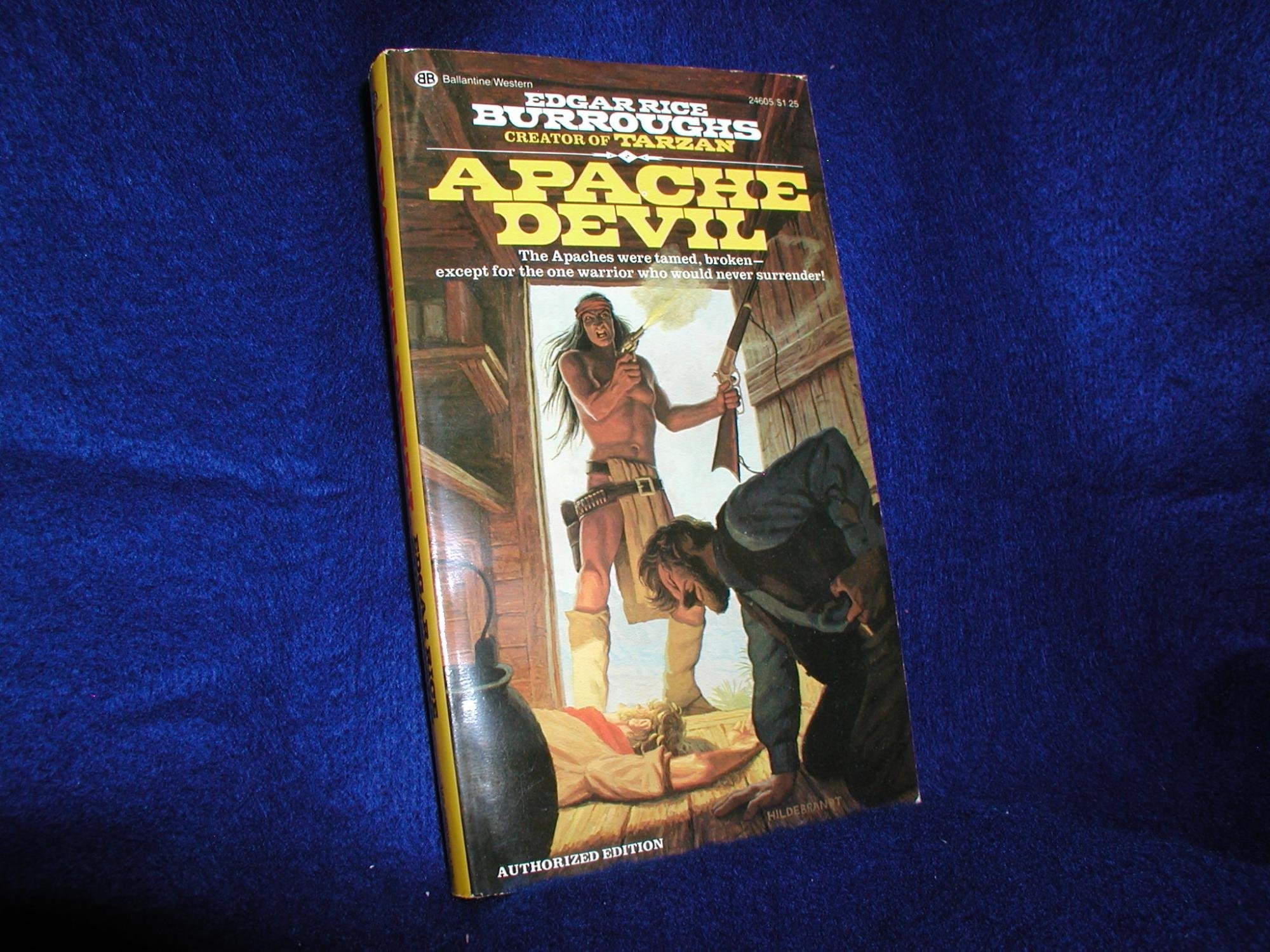 Apache Devil