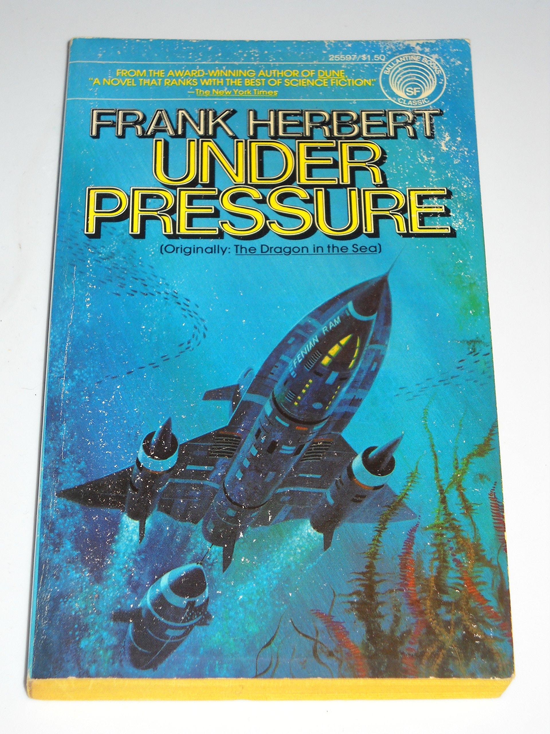 Under Pressure