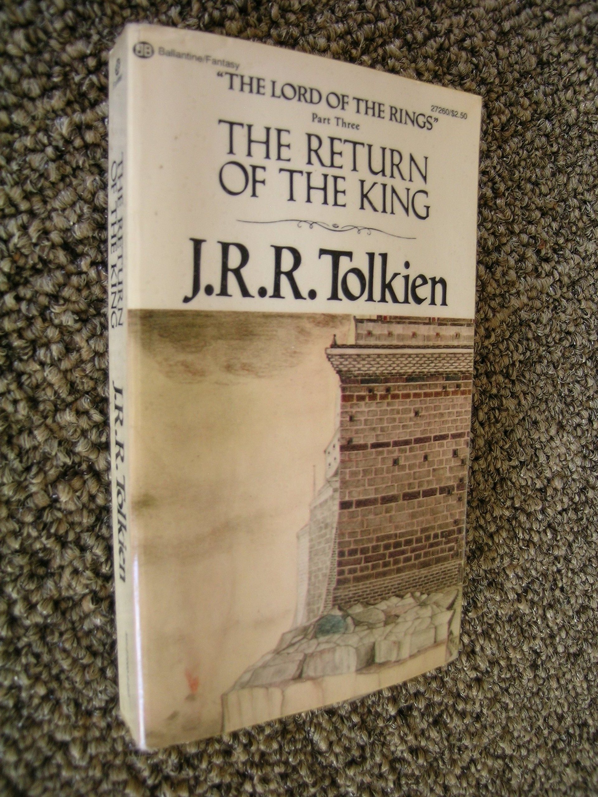 The Return of the King