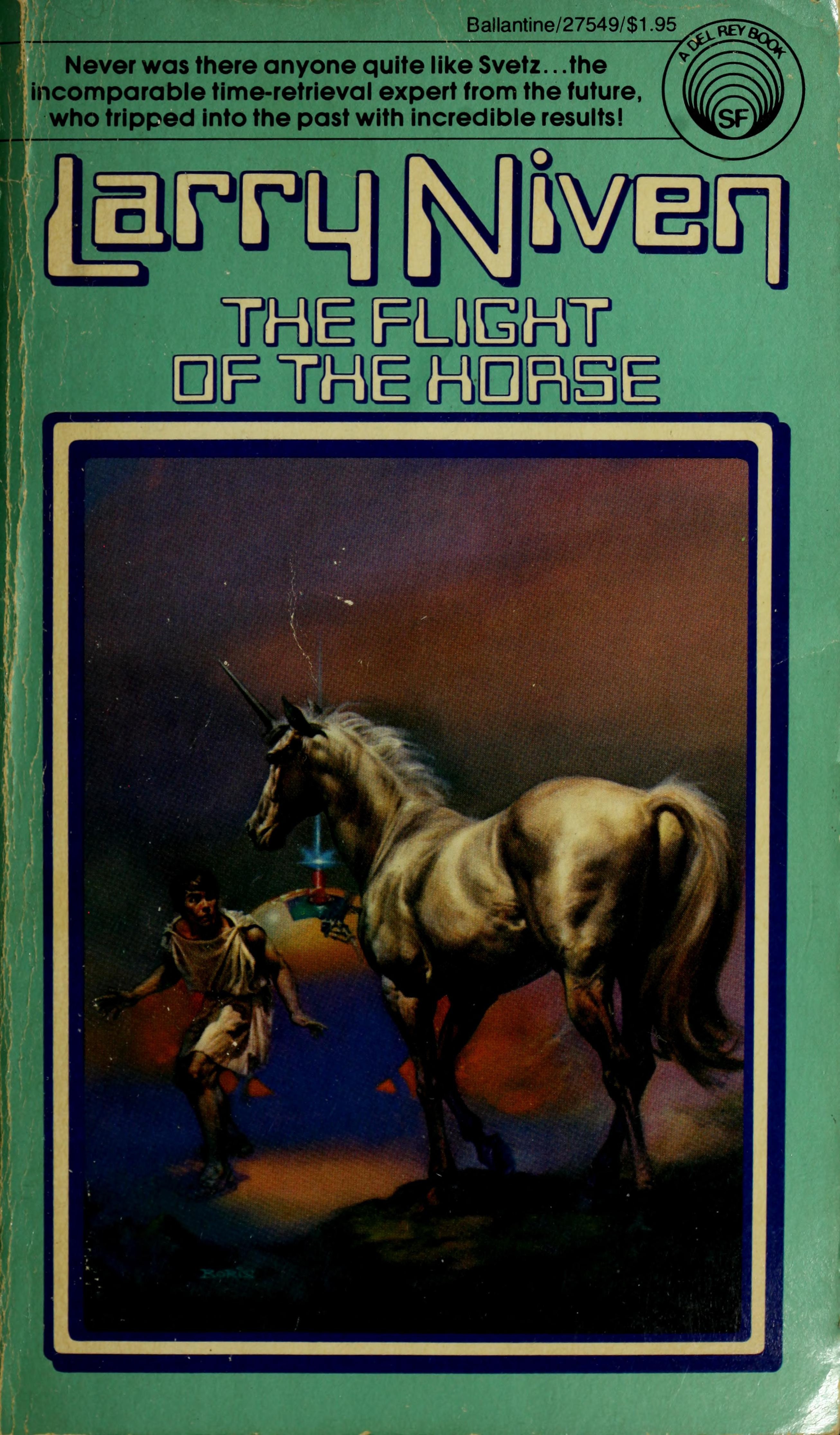 The Flight of the Horse