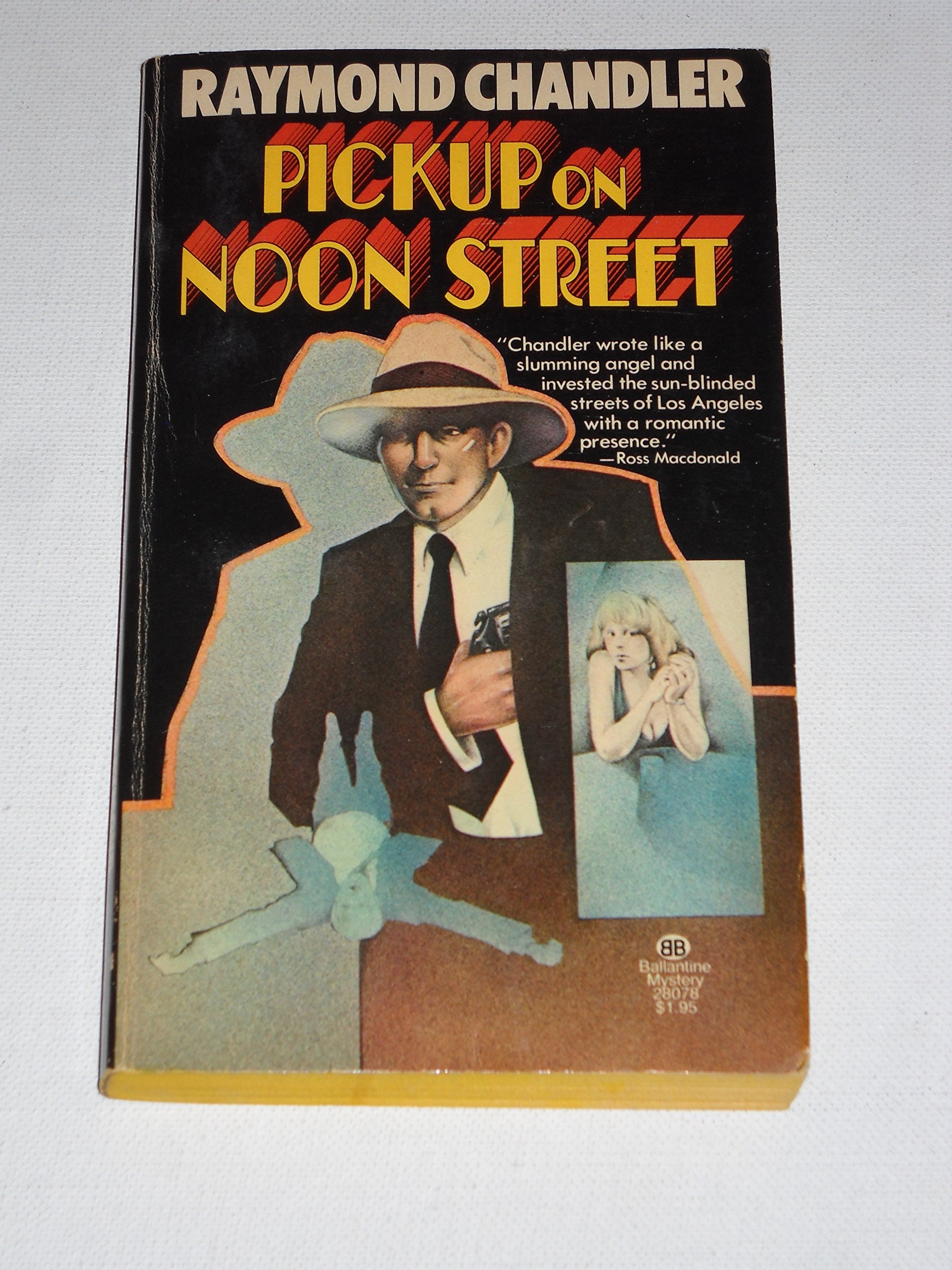Pickup on Noon Street