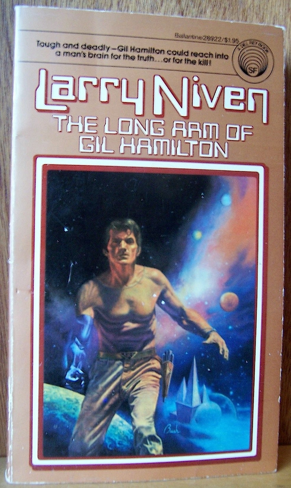 The Long Arm of Gil Hamilton