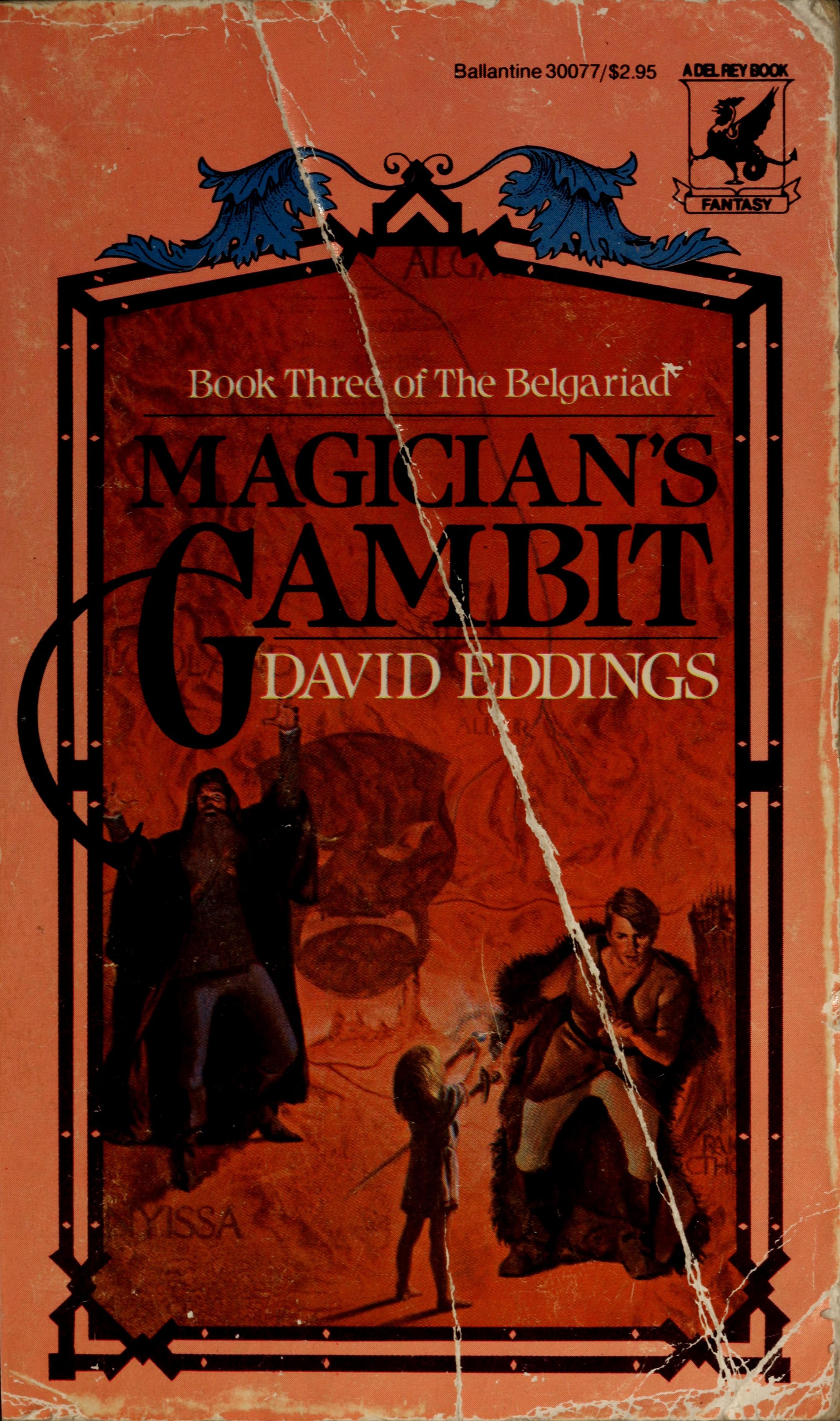 Magician's Gambit