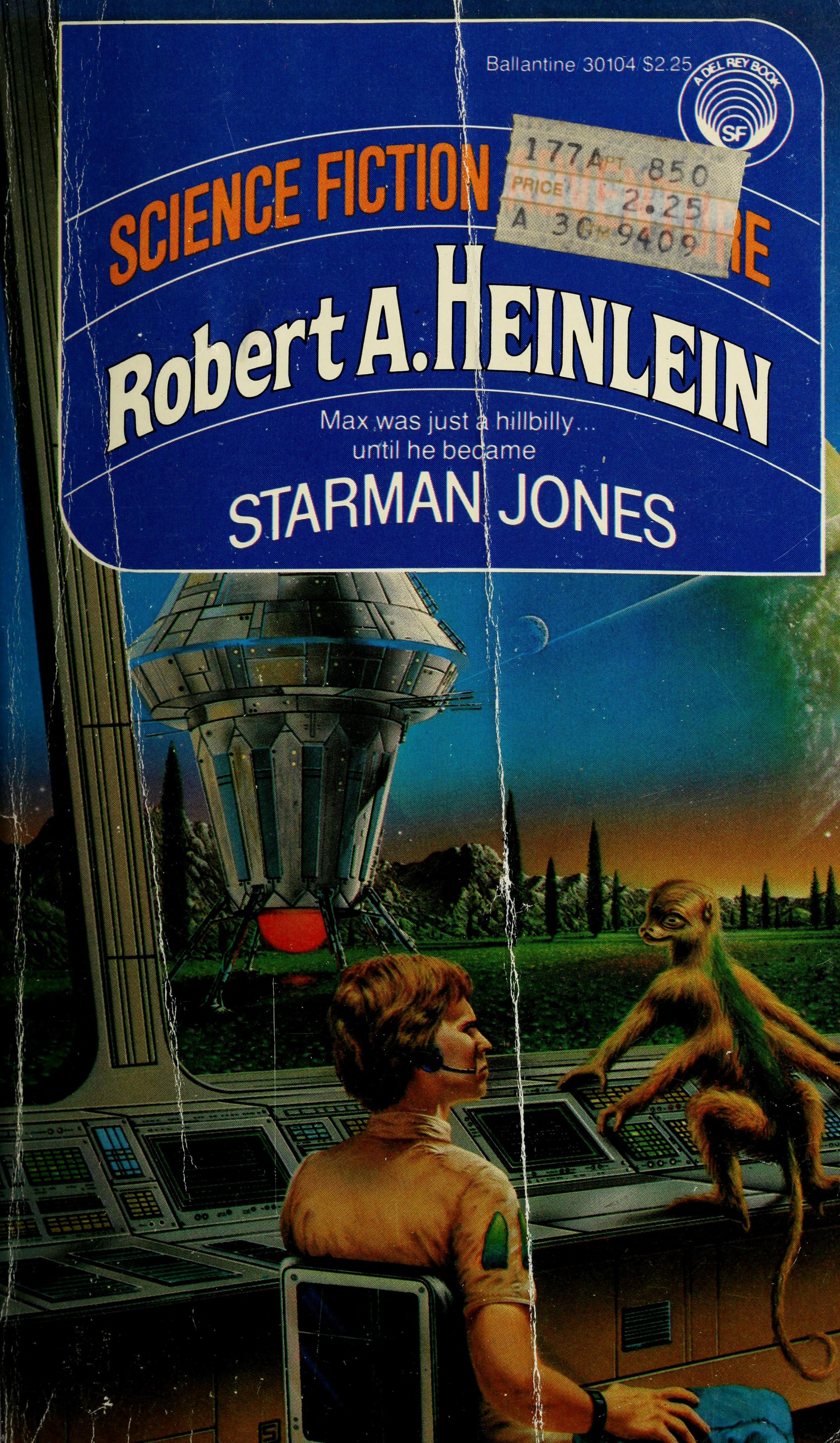 Starman Jones