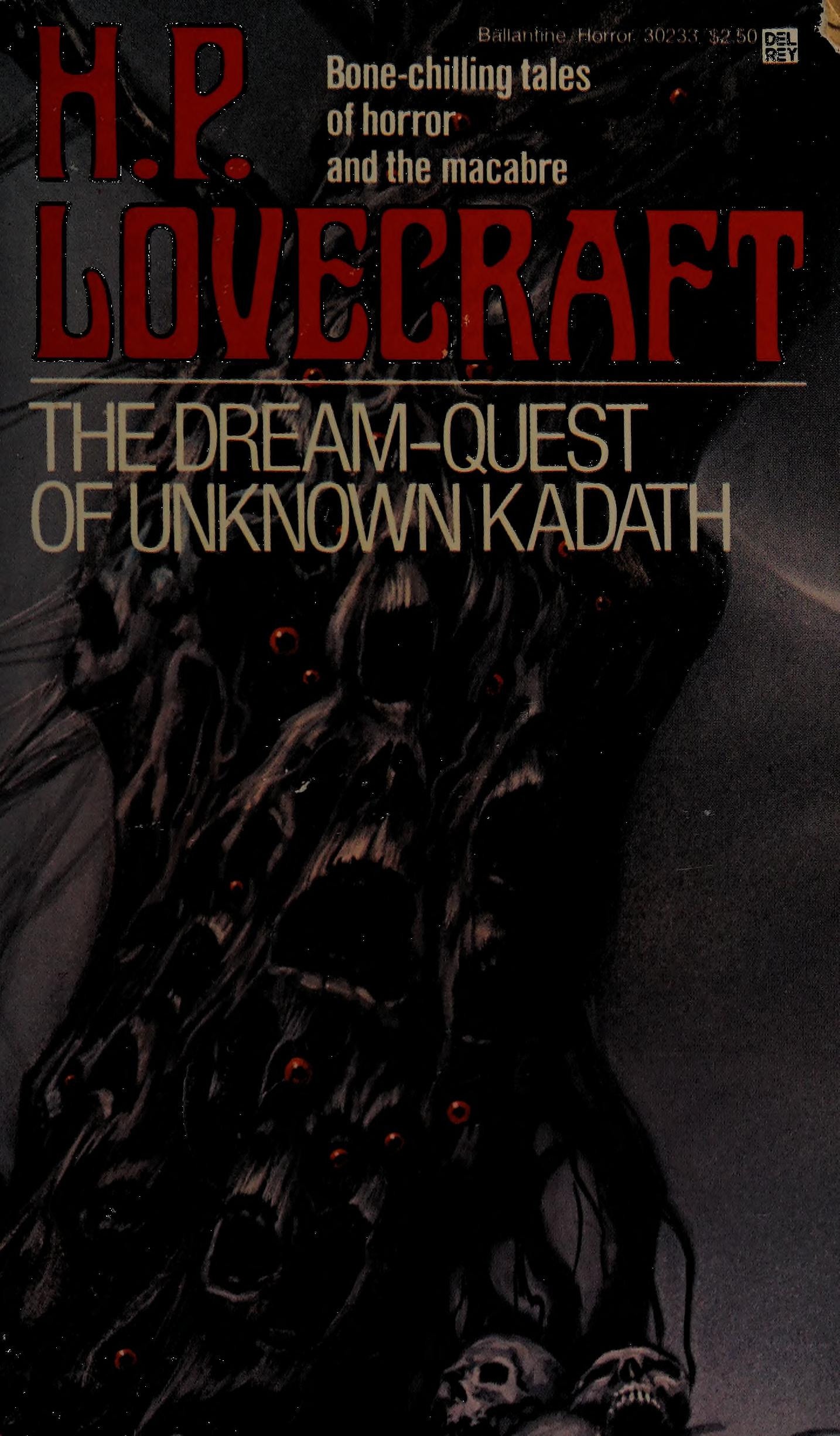 The Dream-Quest of Unknown Kadath