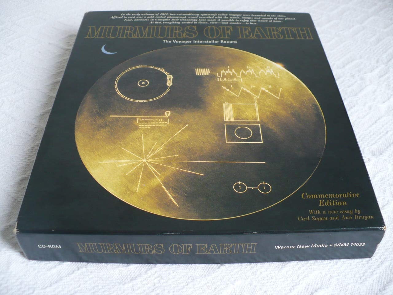 Murmurs of Earth Rev/E