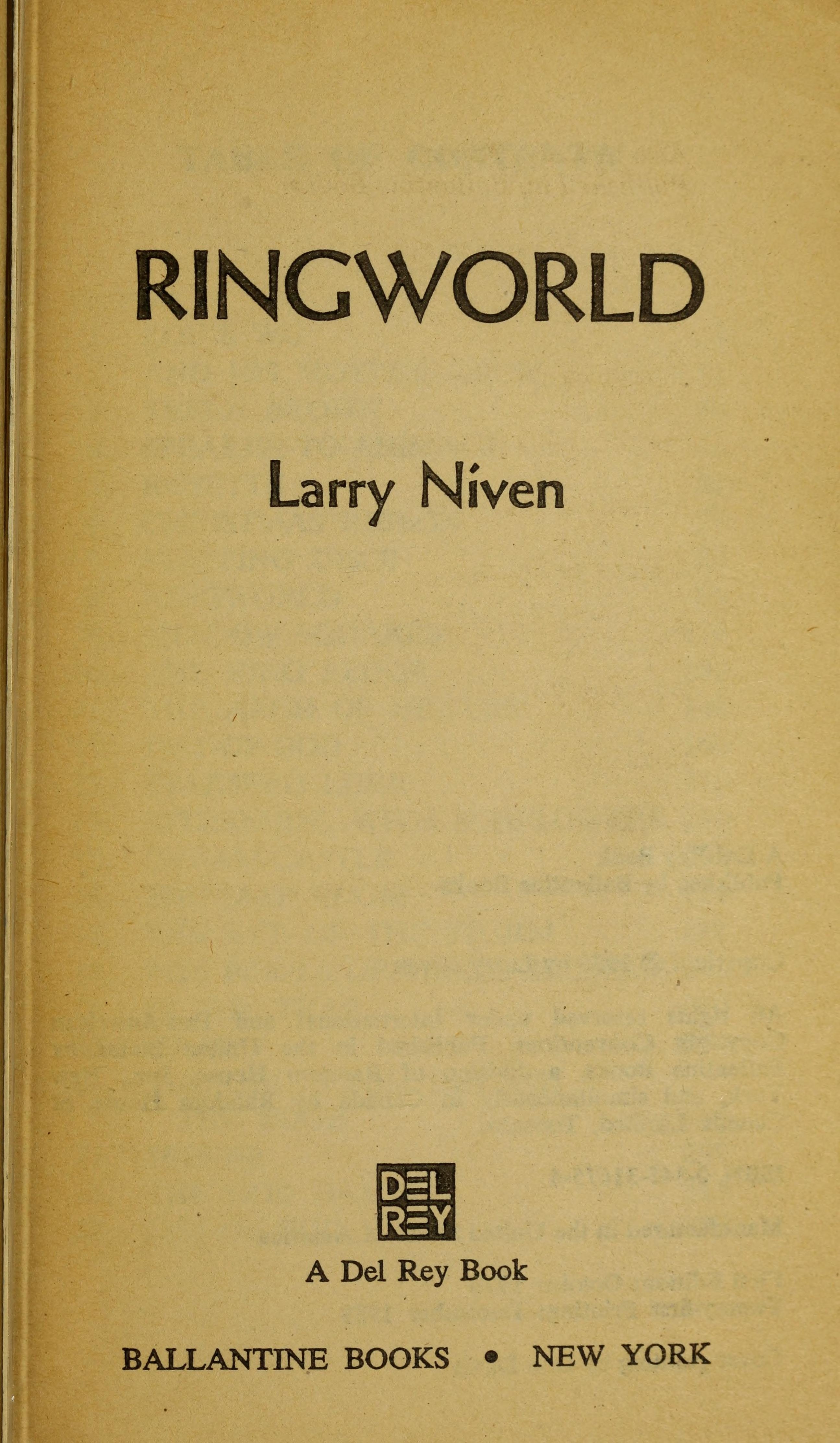 Ringworld