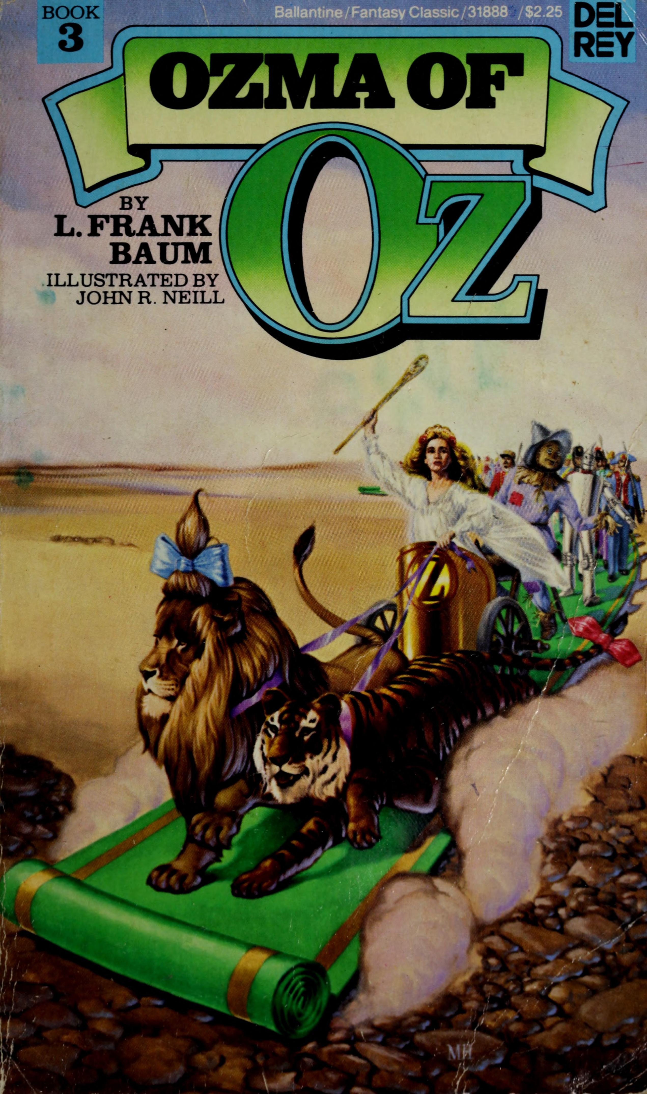 Ozma of Oz