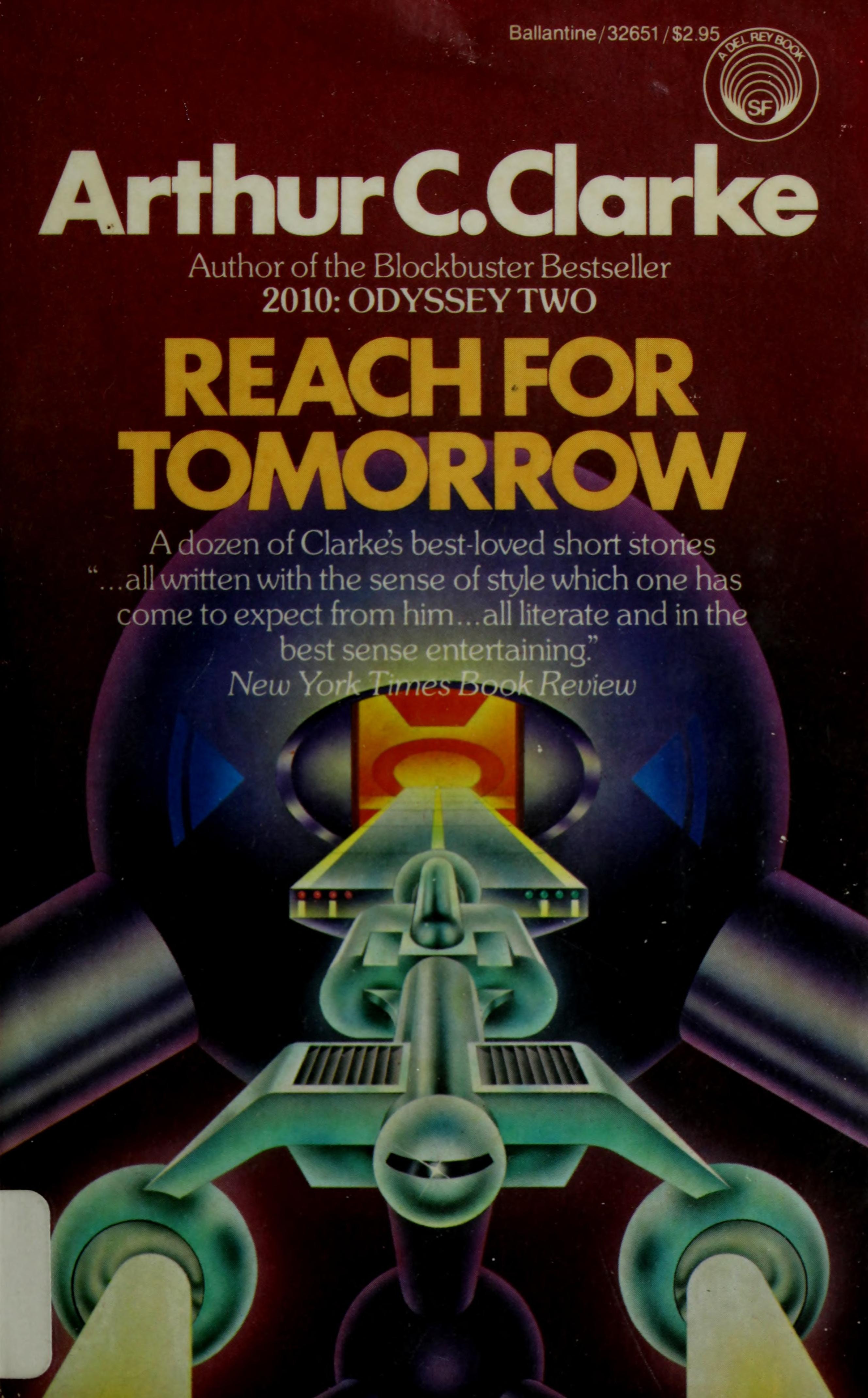 Reach for Tomorrow