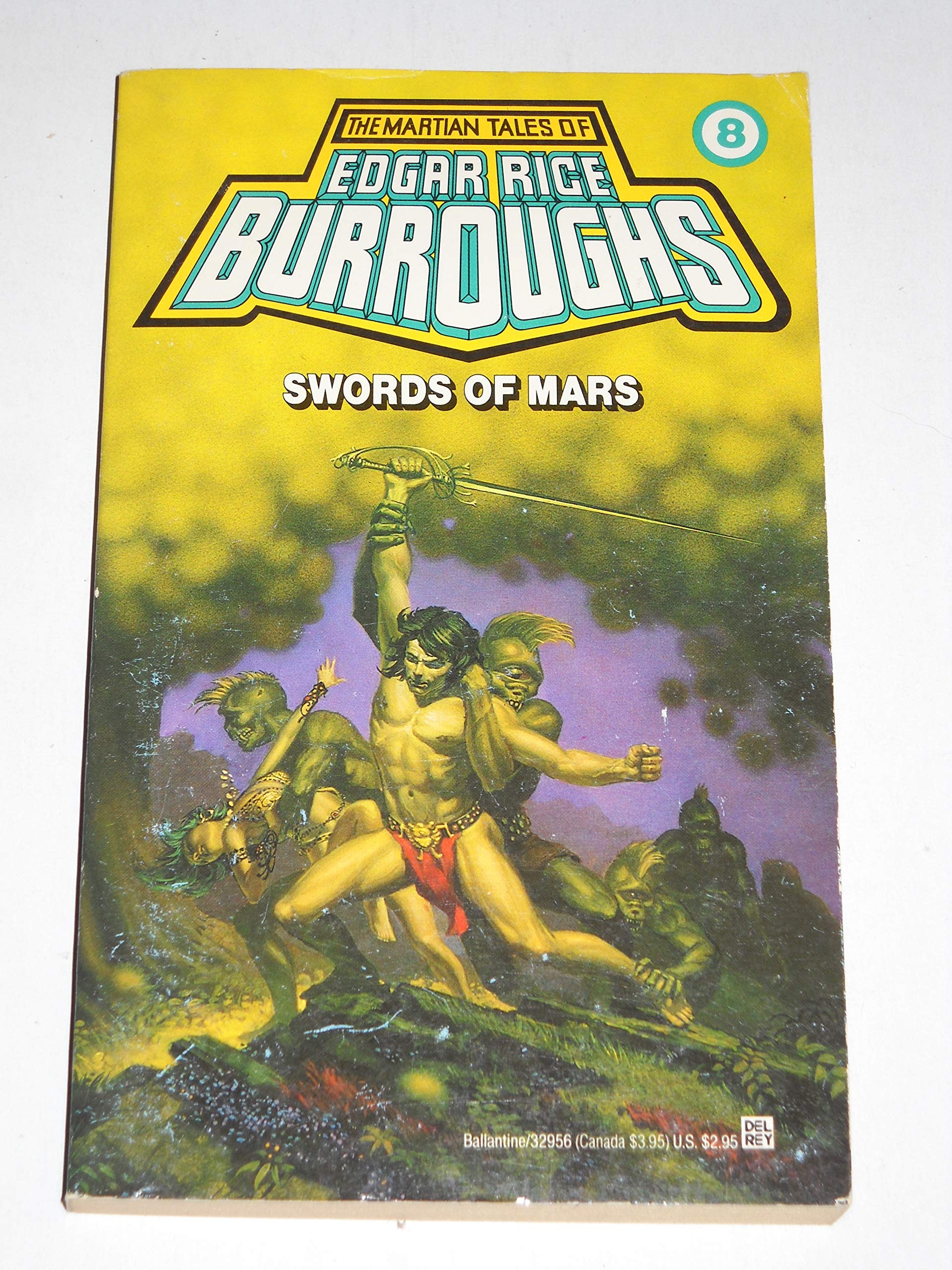 Swords of Mars
