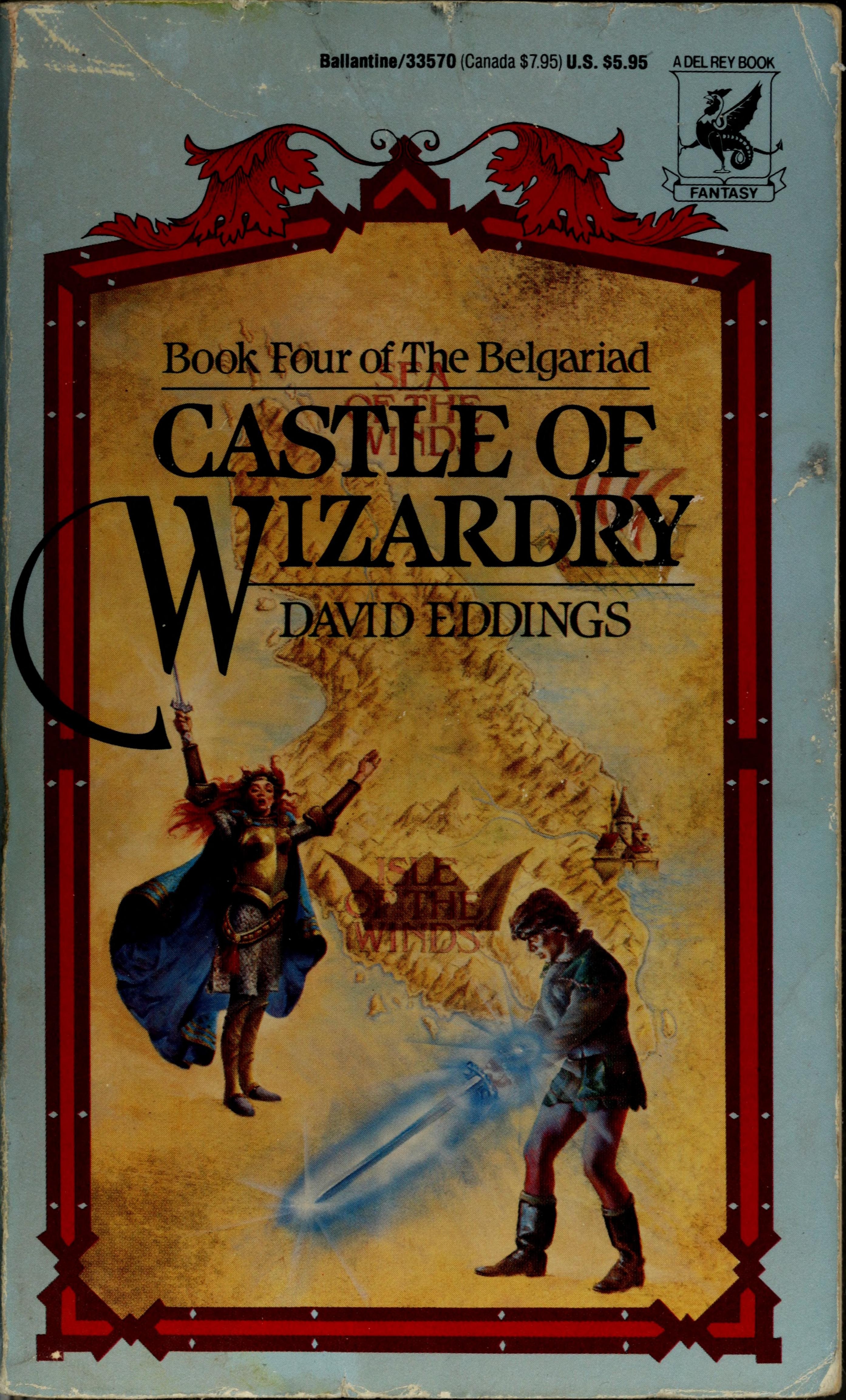 Castle of Wizardry
