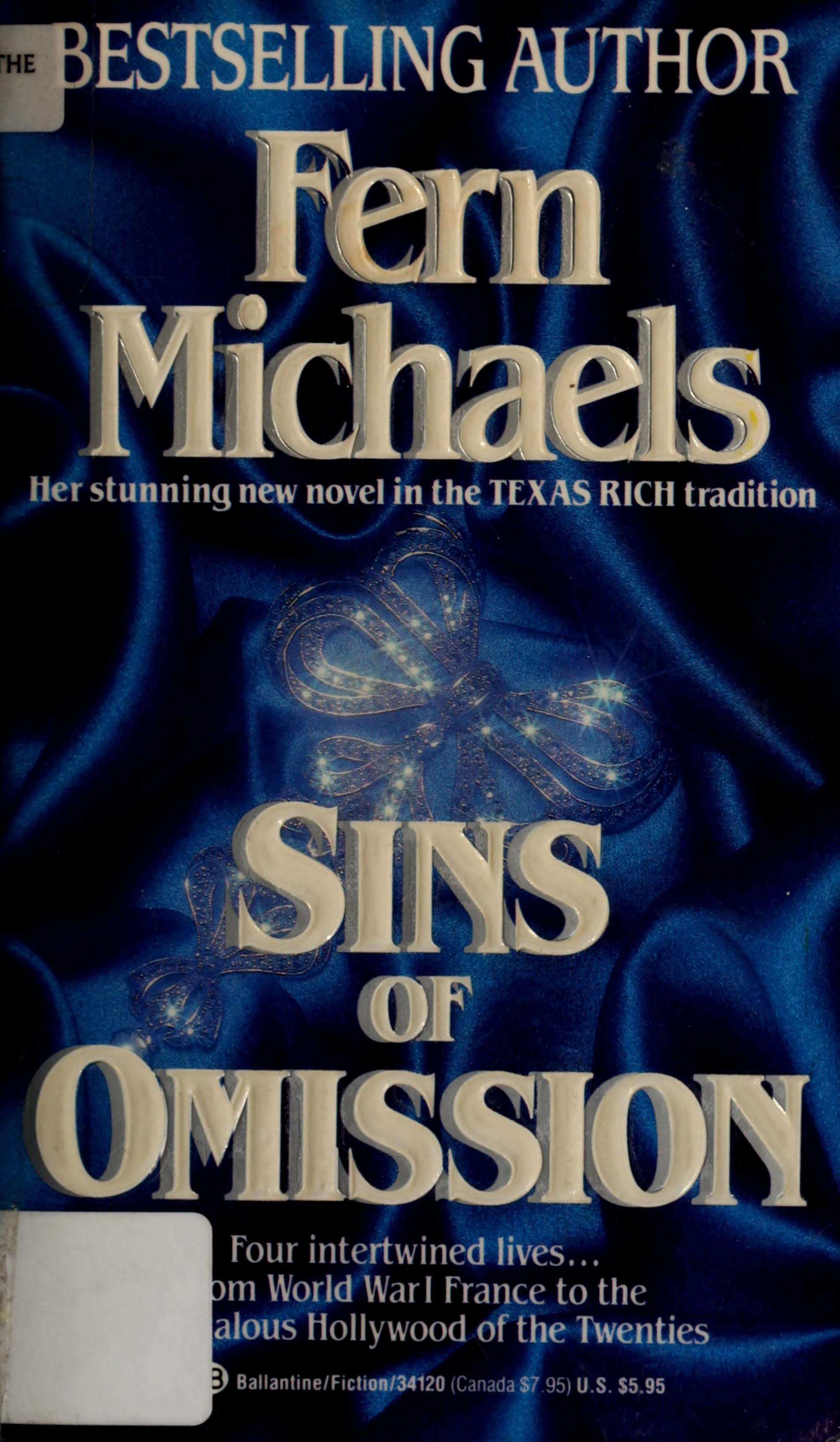 Sins of Omission