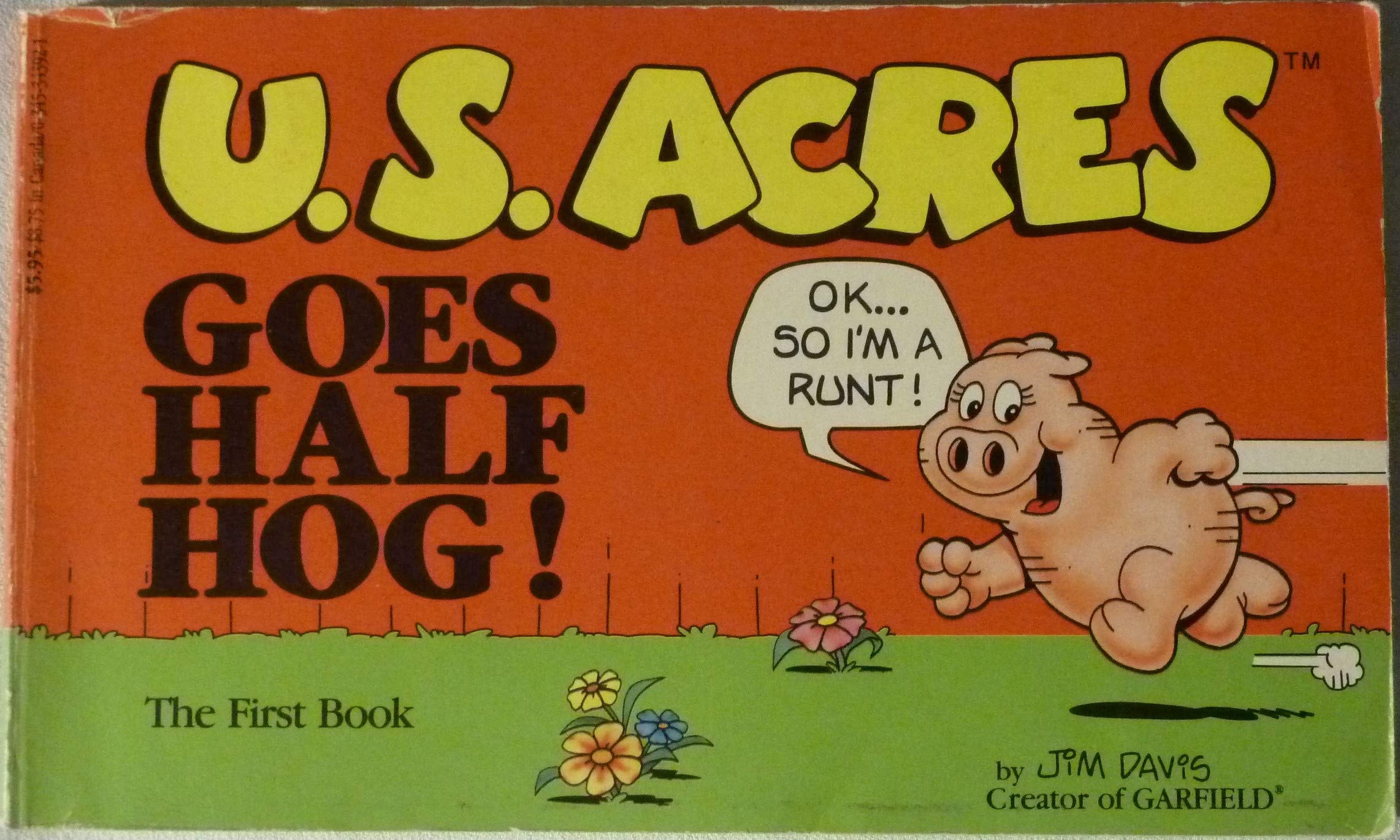 U.S. Acres Goes Half Hog!