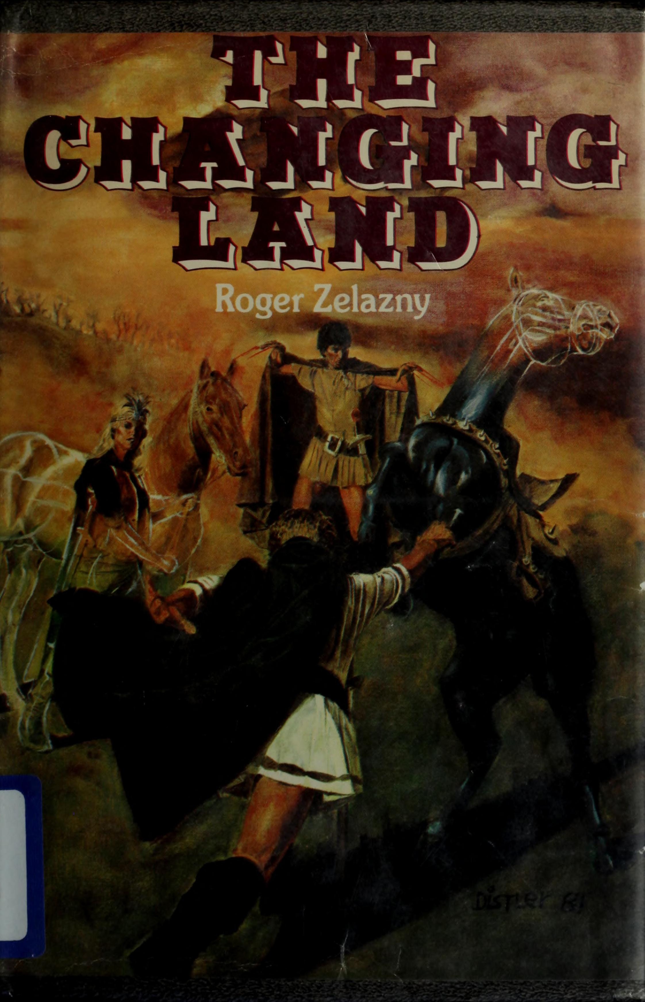 The Changing Land