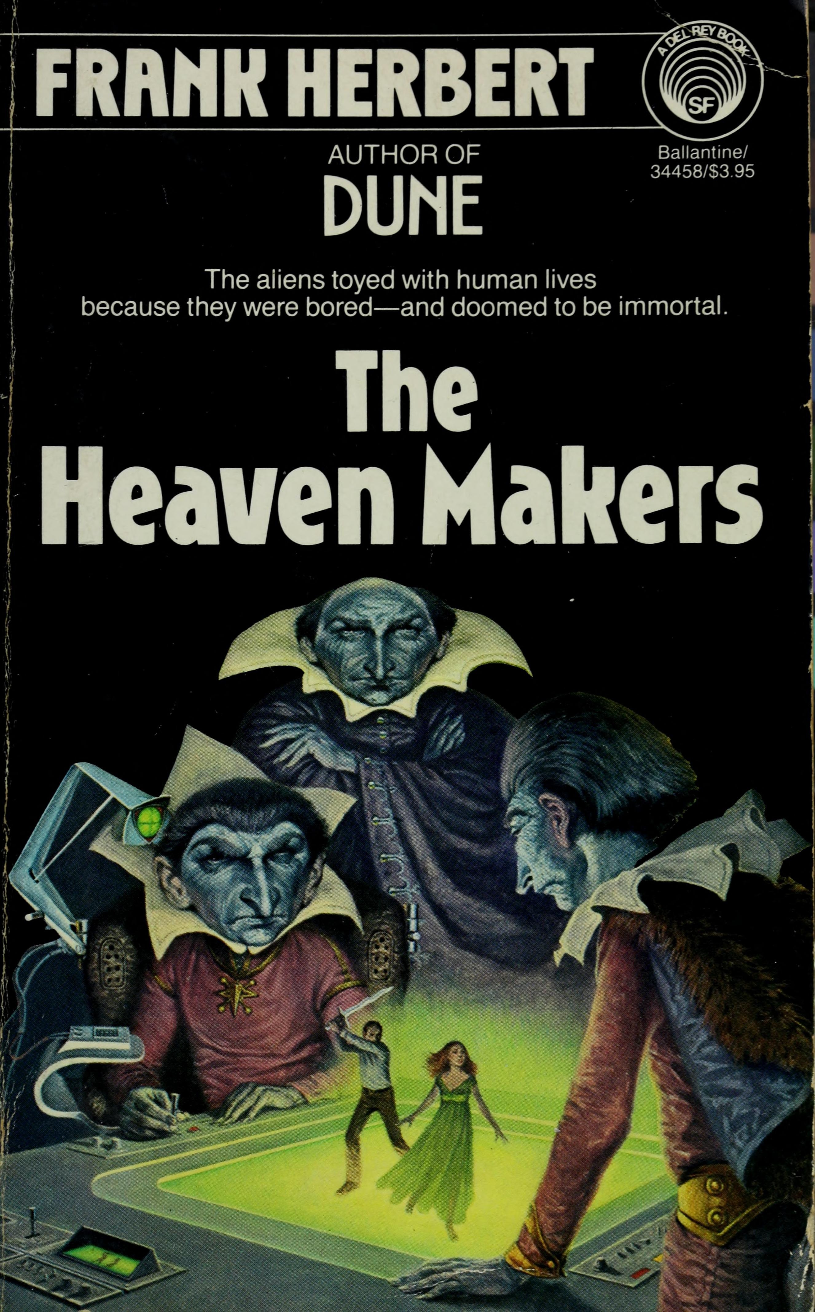 The Heaven Makers