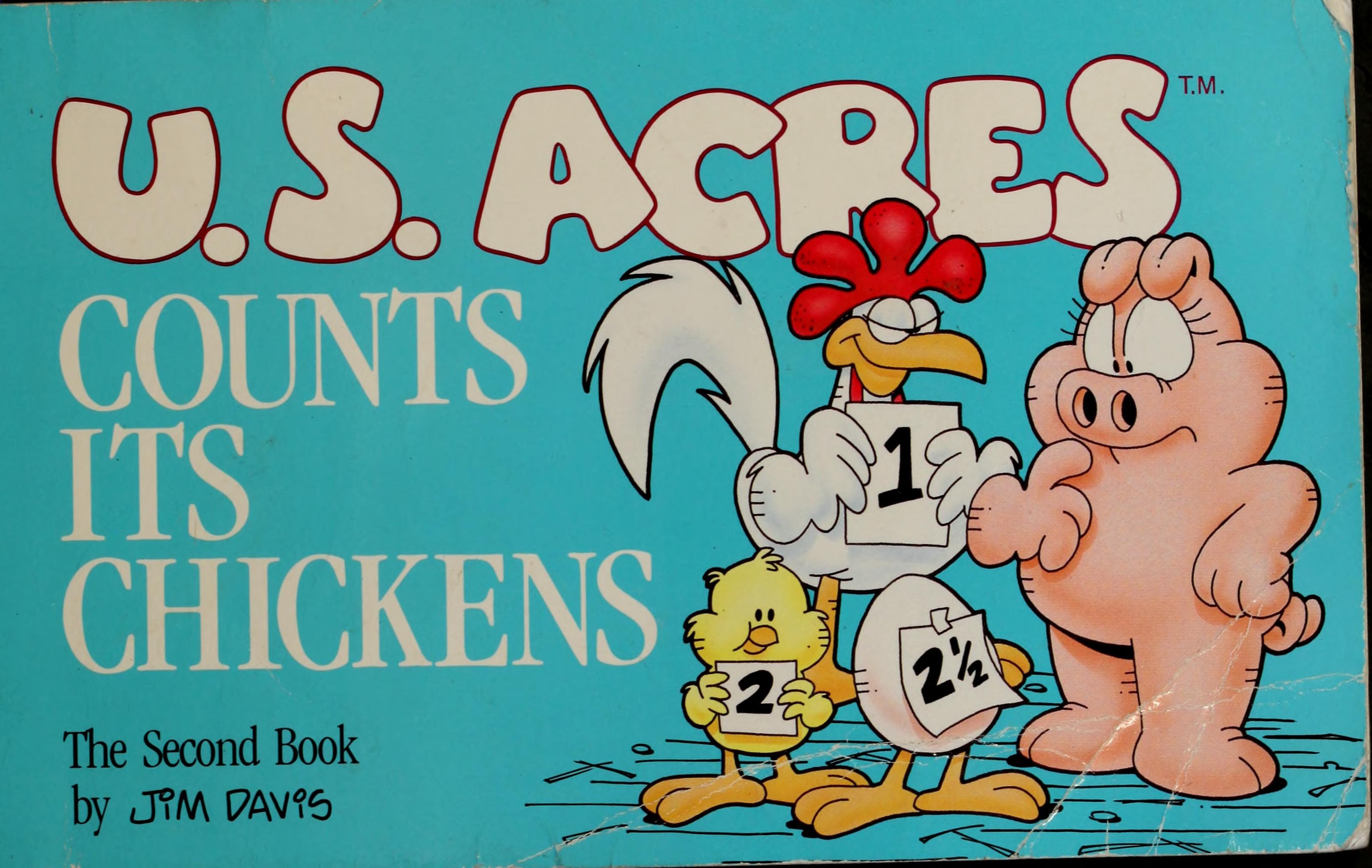 U.S. Acres Counts Its Chickens