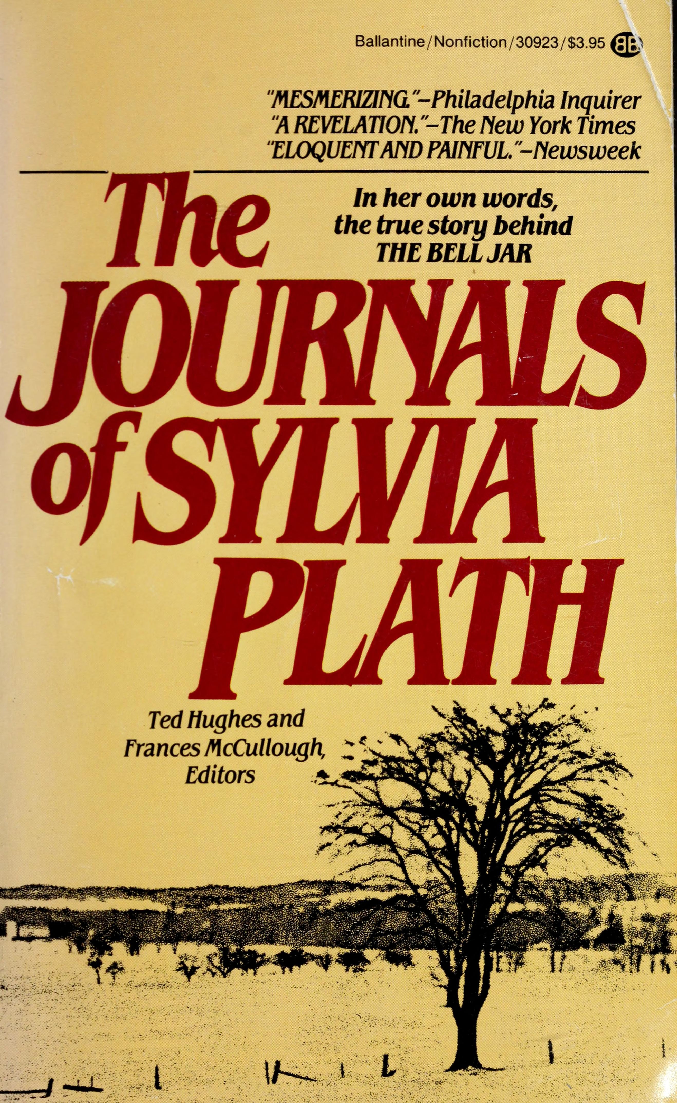 Journals of Sylvia Plath