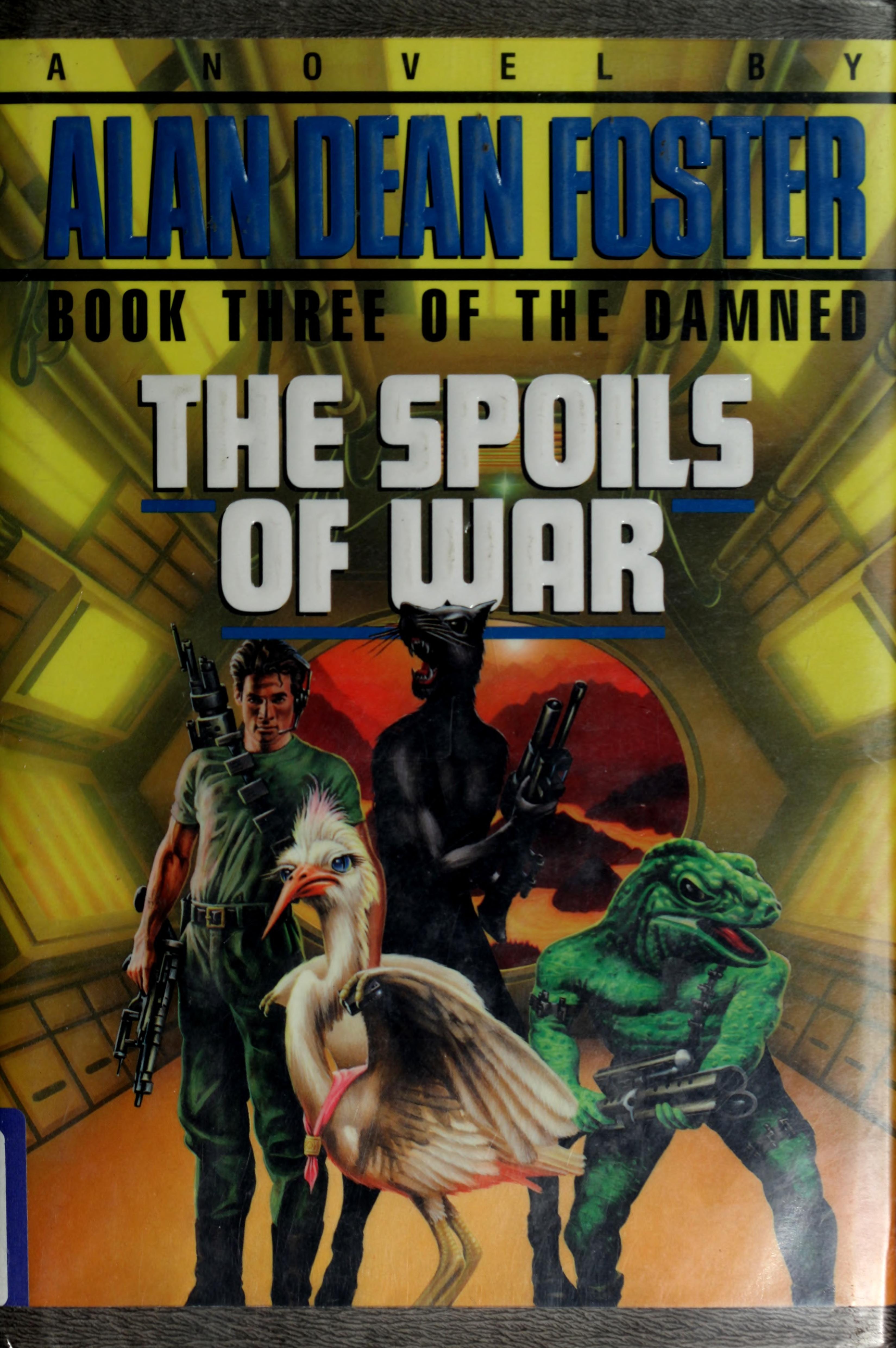 The Spoils of War