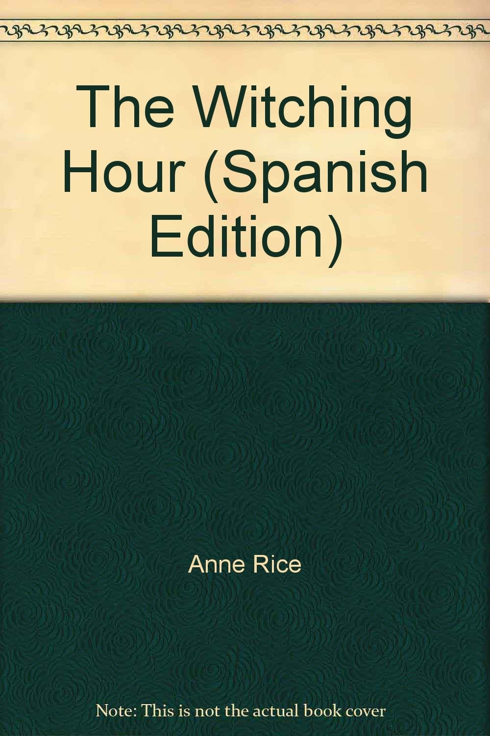 The Witching Hour