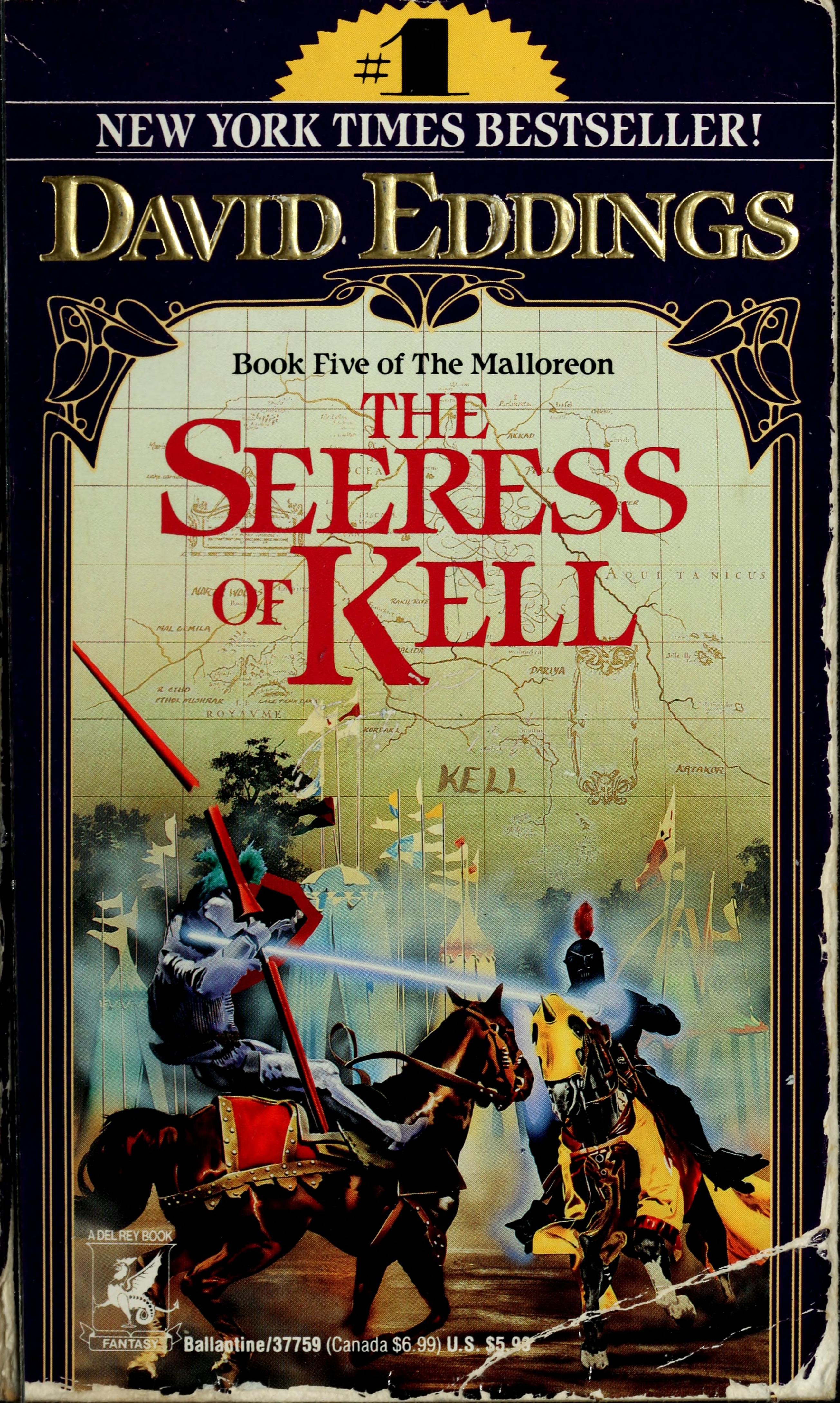 Seeress of Kell