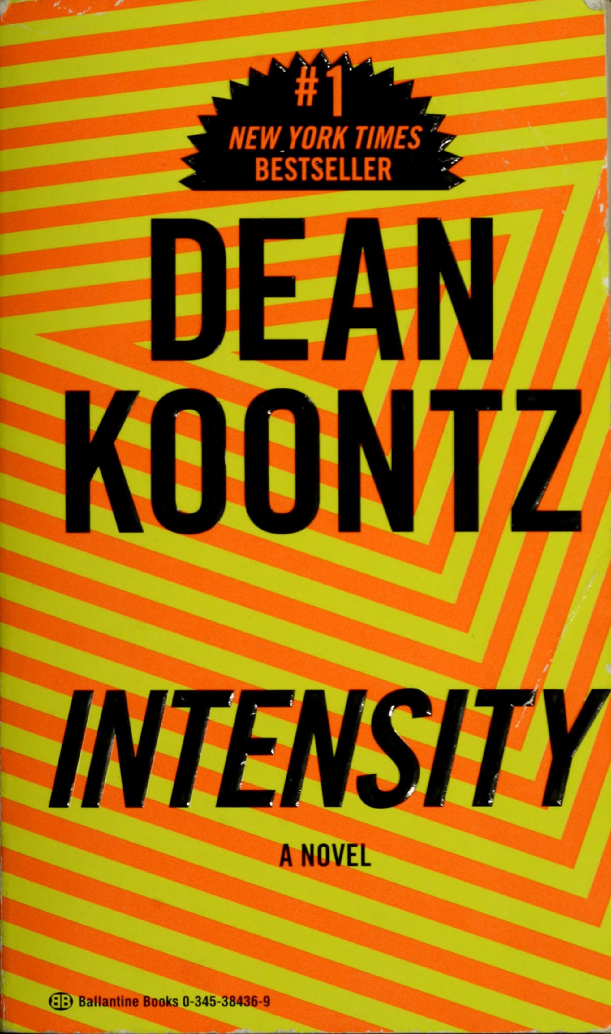 Intensity