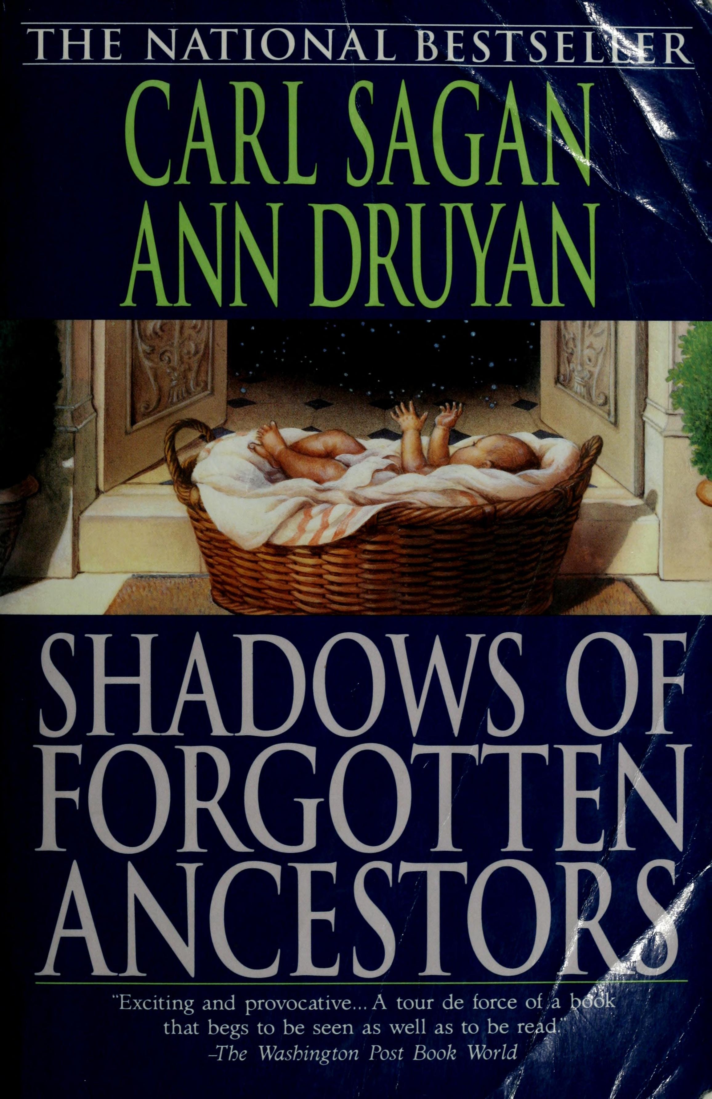 Shadows of Forgotten Ancestors