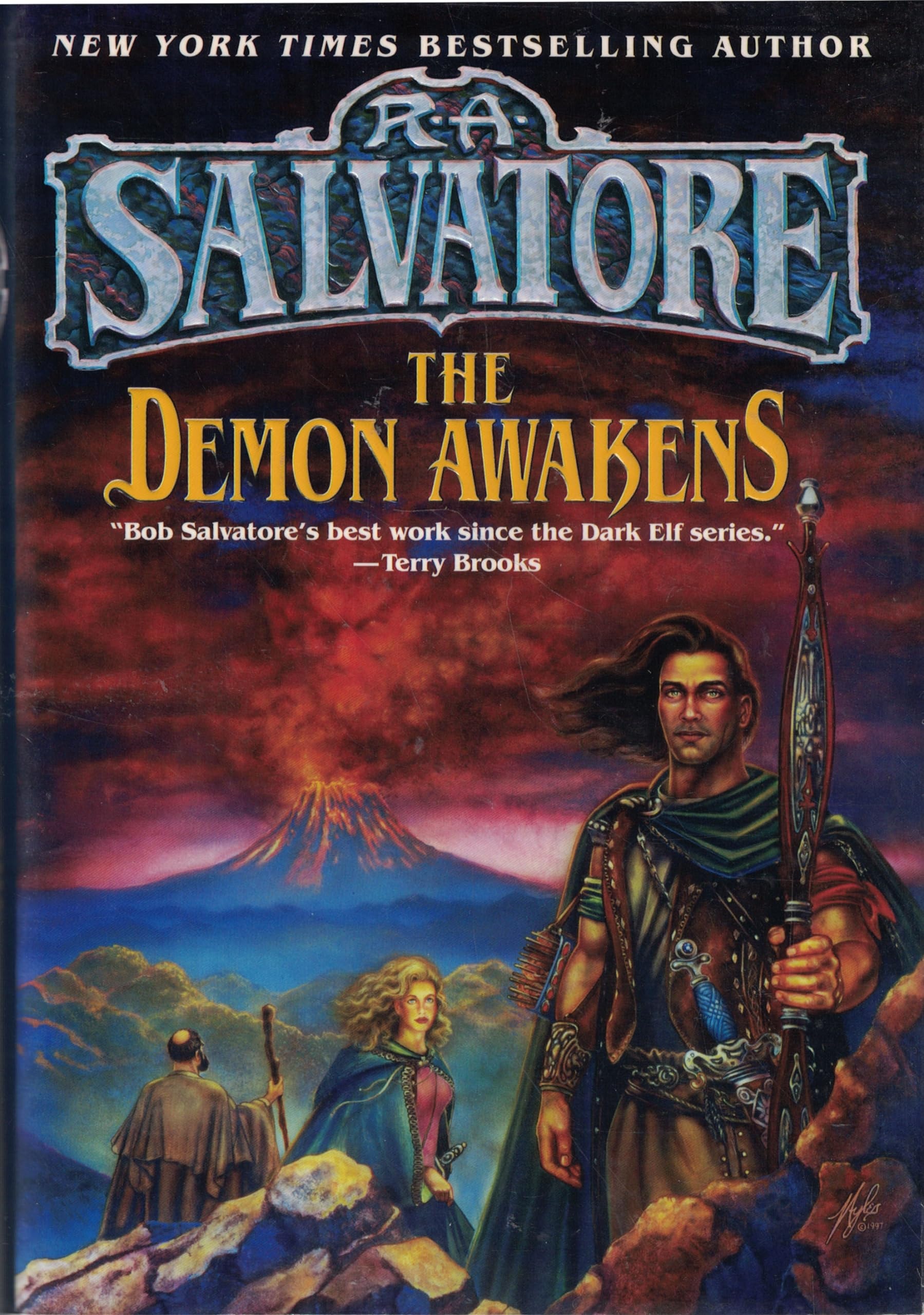 The Demon Awakens