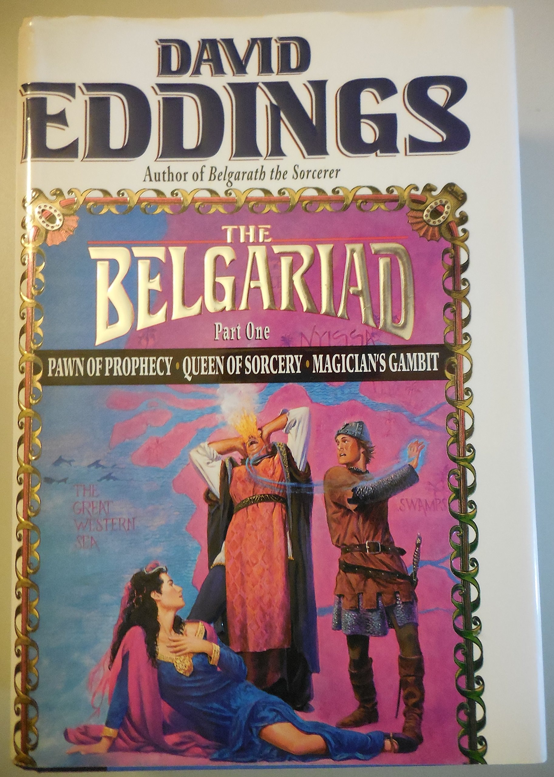 The Belgariad