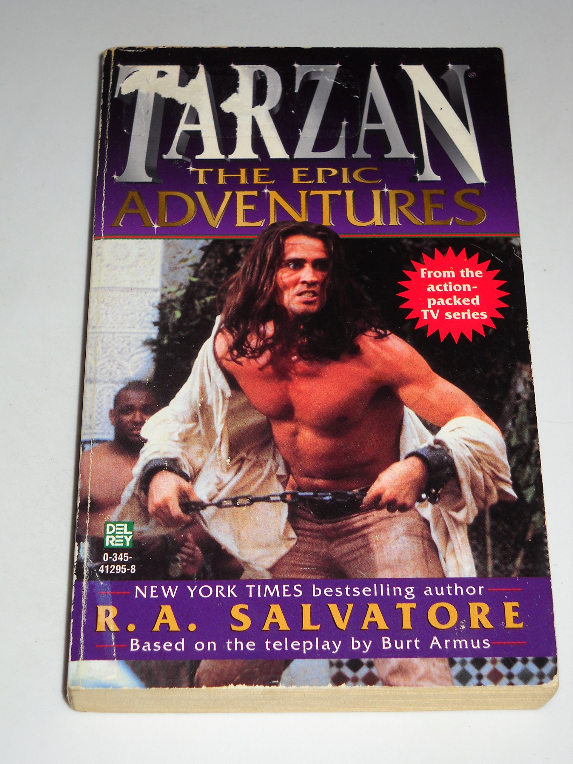 Tarzan The Epic Adventures