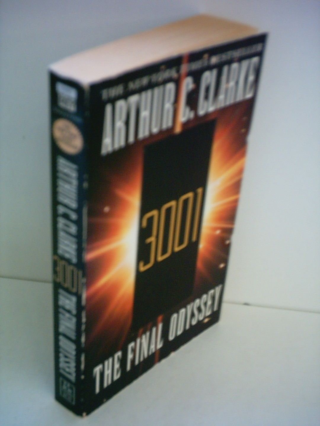 3001 The Final Odyssey