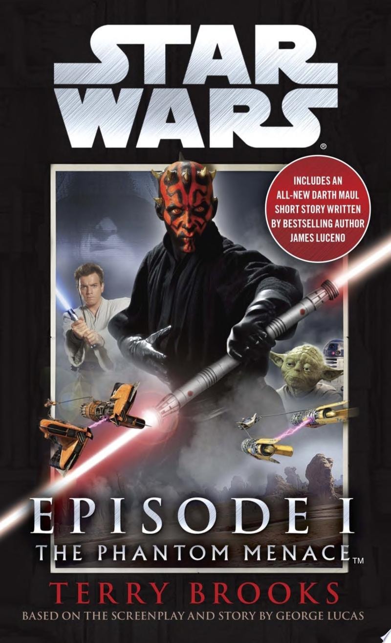 The Phantom Menace: Star Wars: Episode I