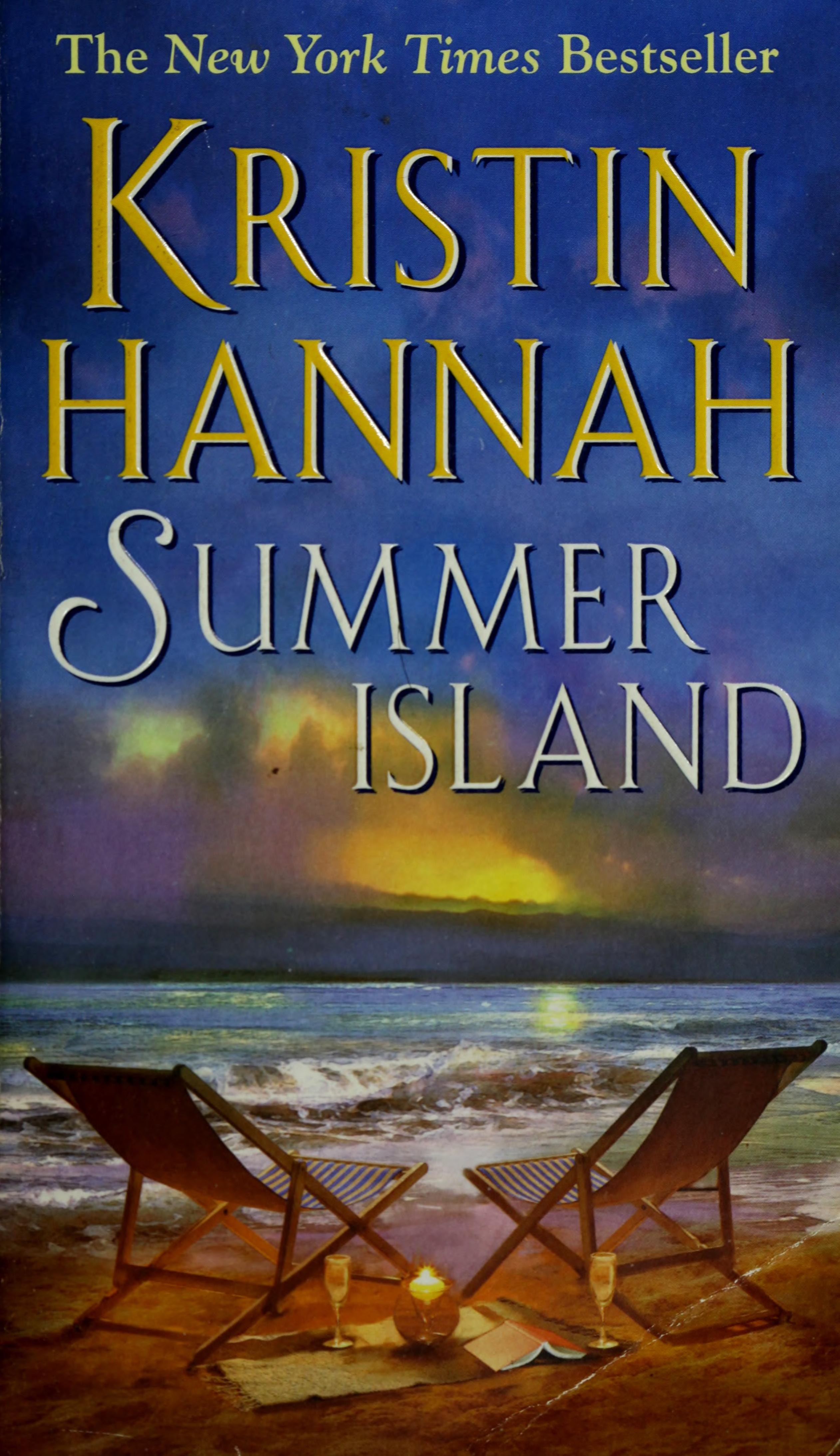 Summer Island A Novel