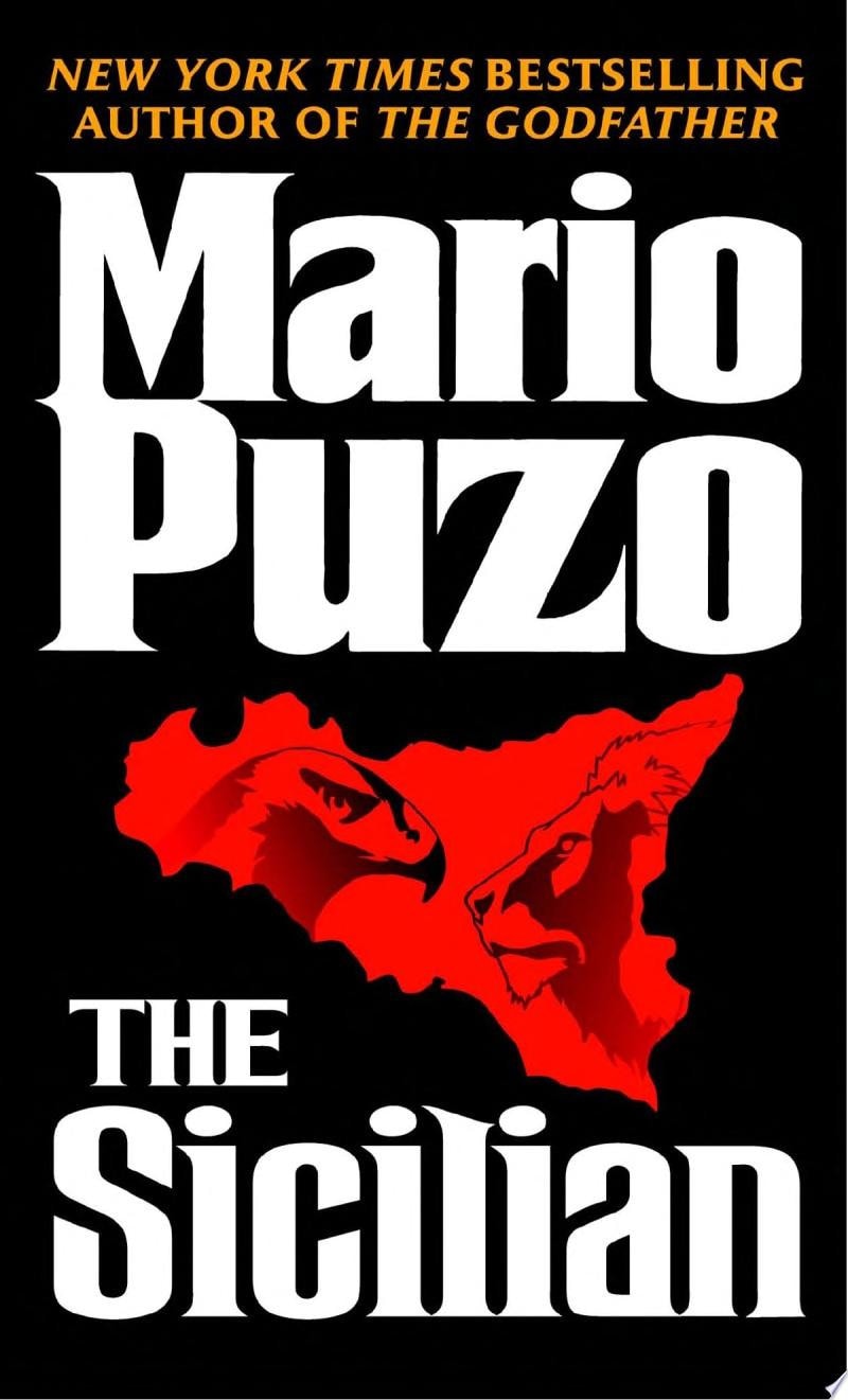 The Sicilian A Novel