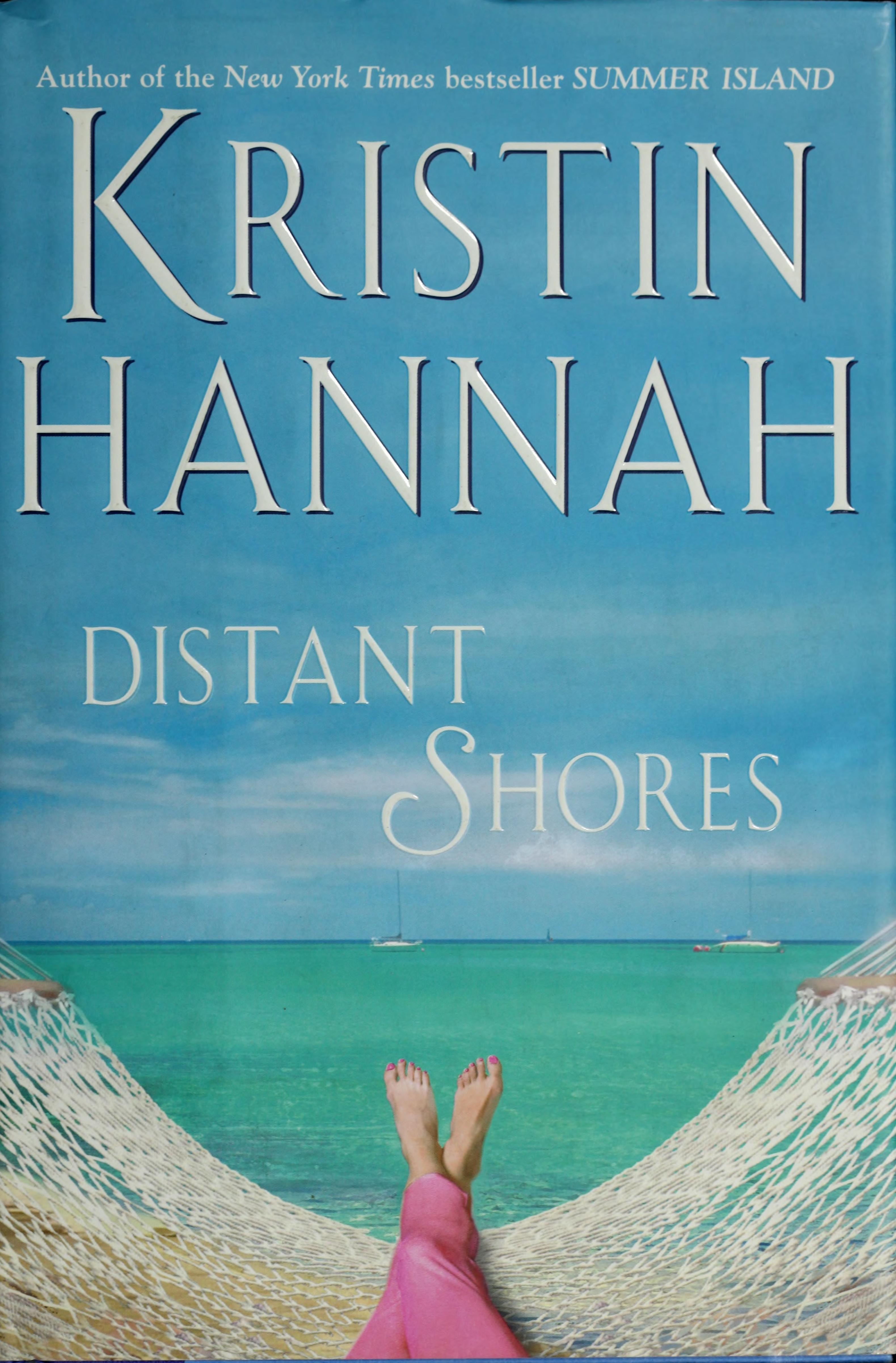 Distant Shores A novel