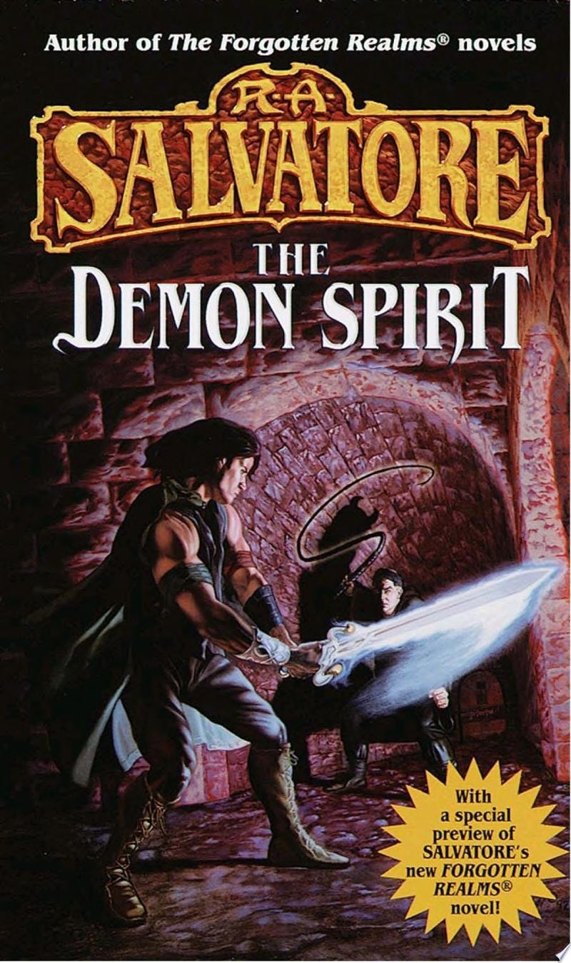The Demon Spirit