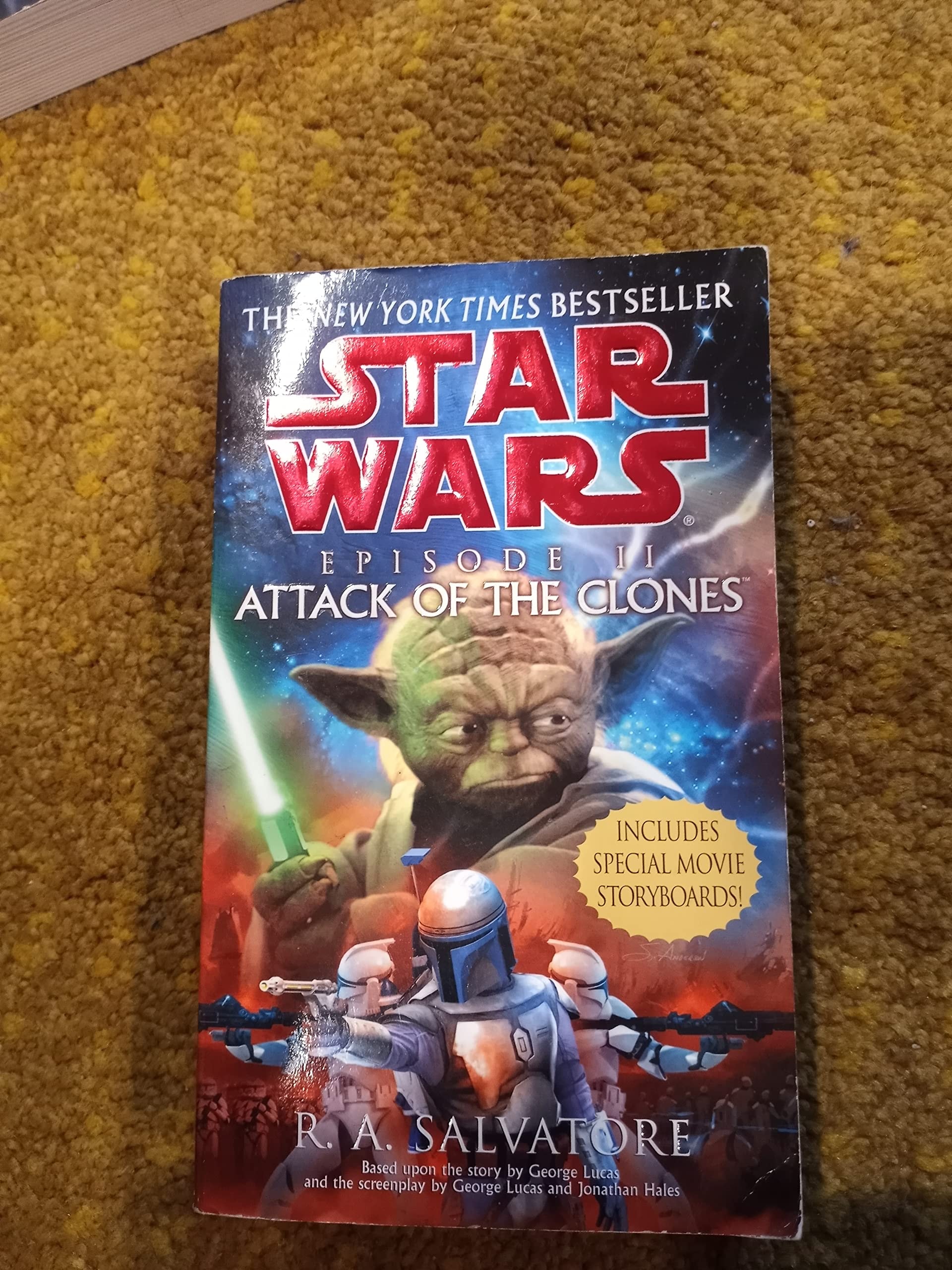 Attack of the Clones