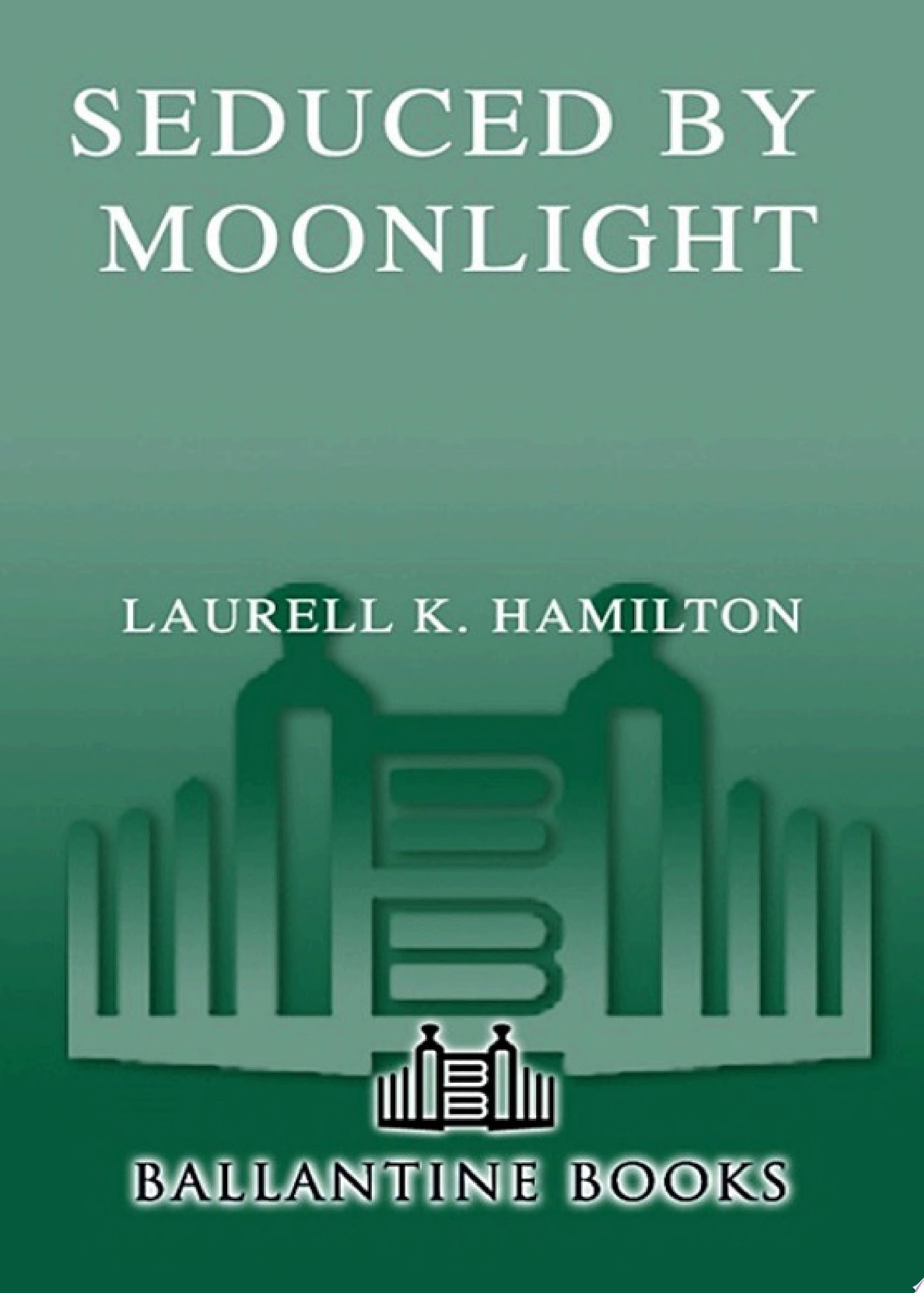 Seduced by Moonlight (Meredith Gentry, Book 3)