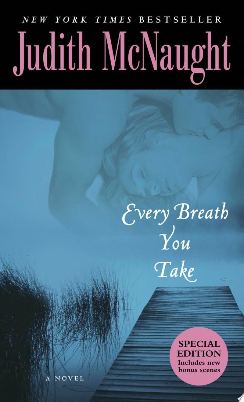 Every Breath You Take A Novel
