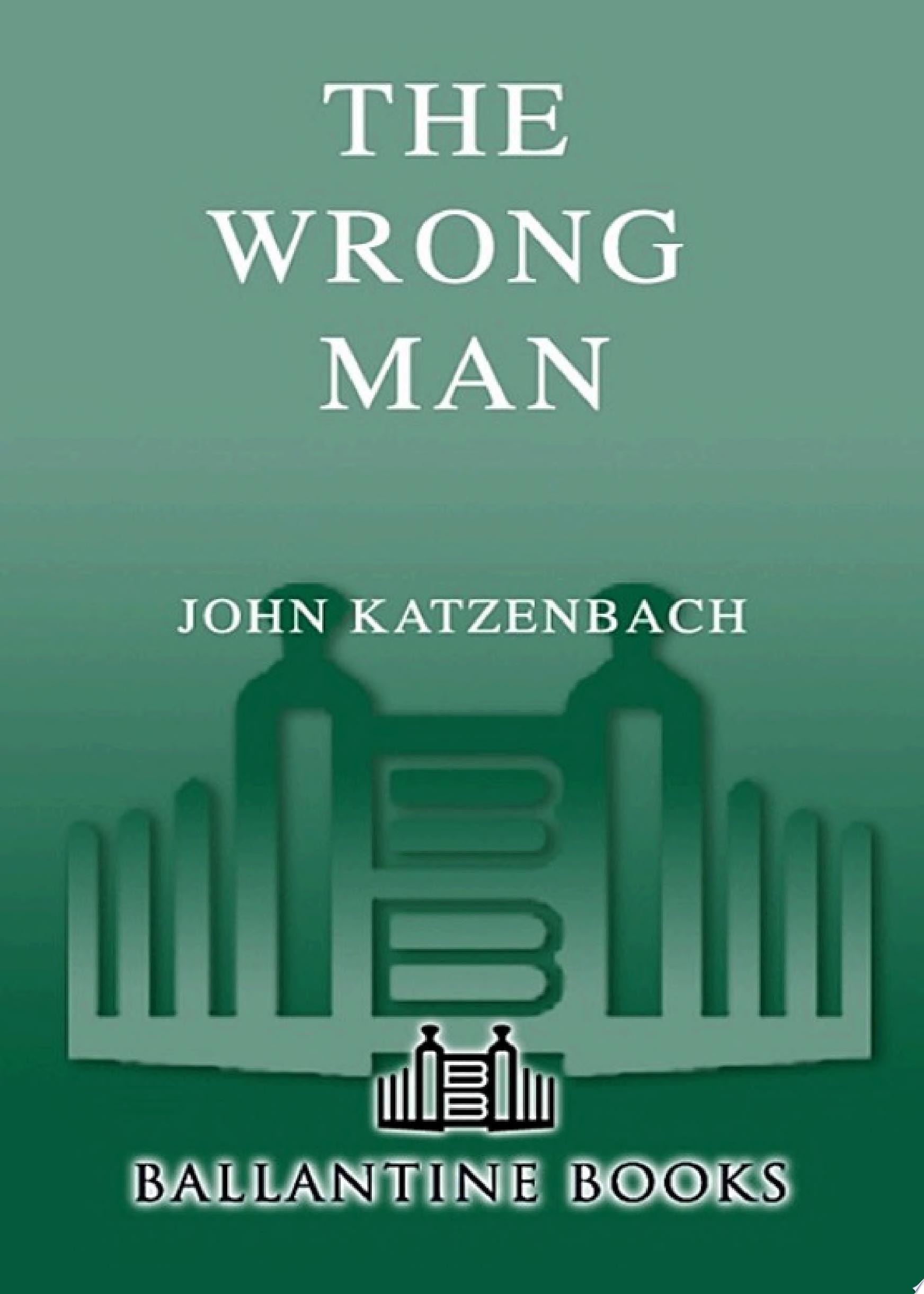 The Wrong Man