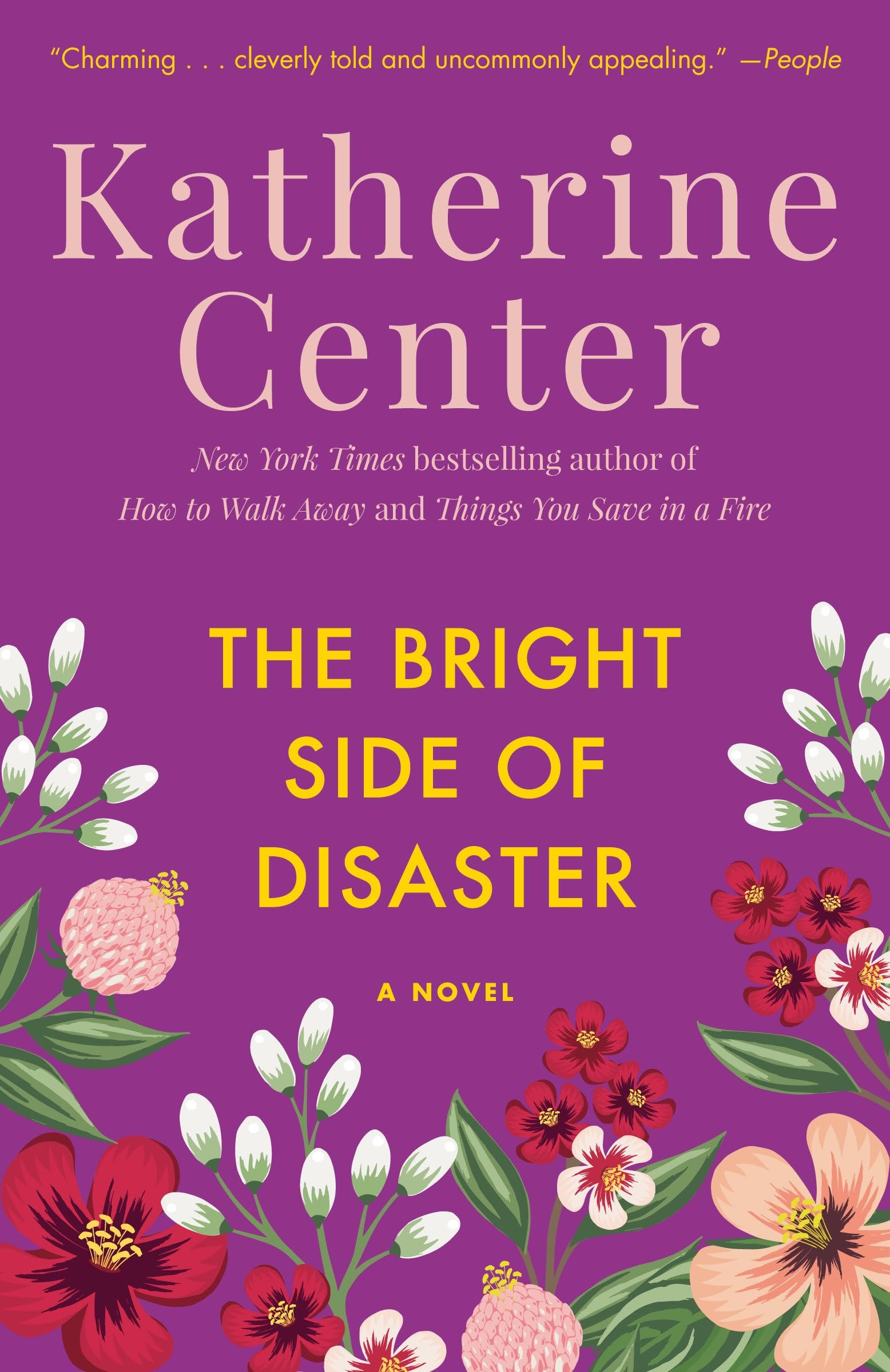The Bright Side of Disaster A Novel